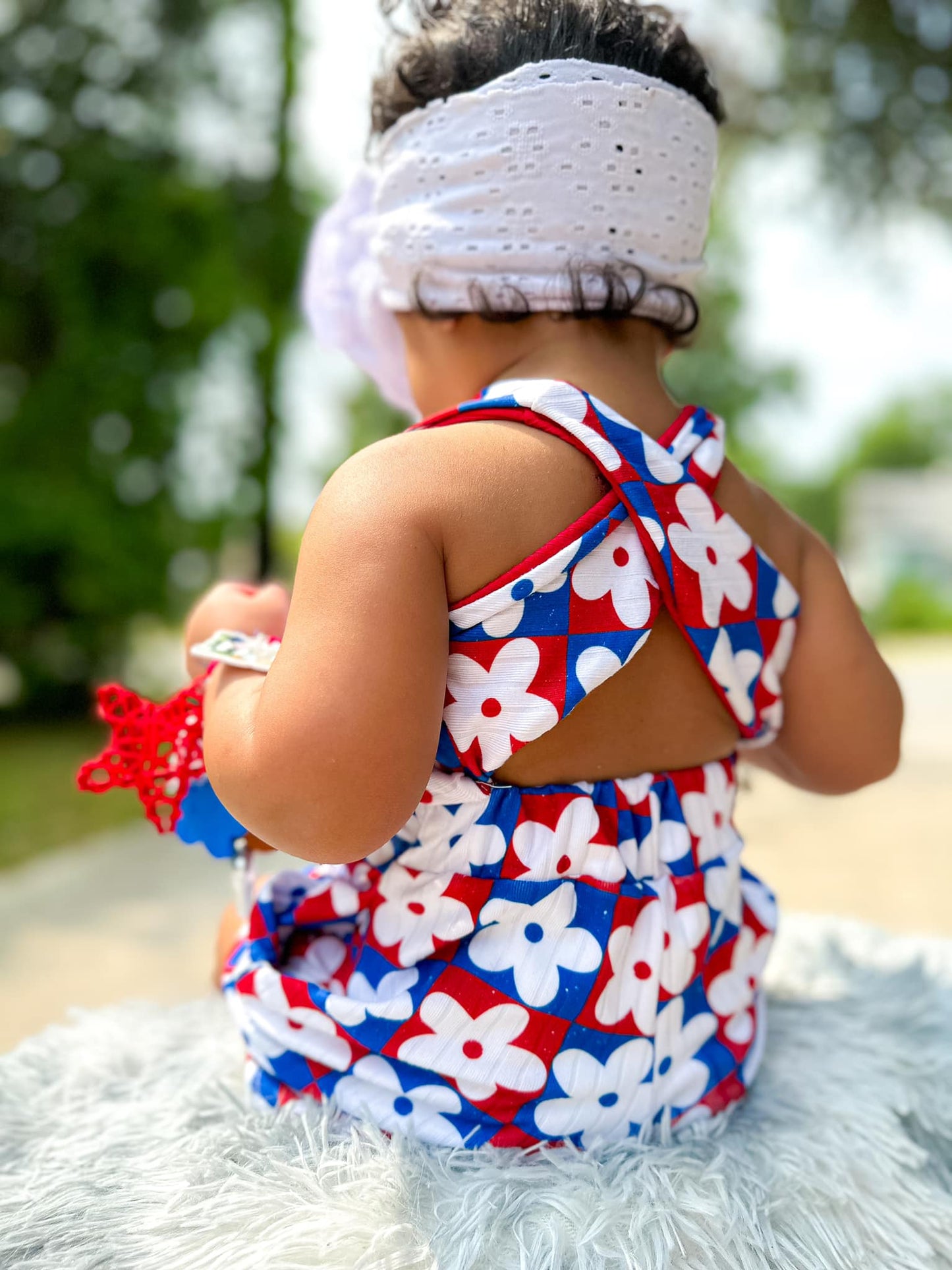 Baby Sophia Romper/Dress PDF