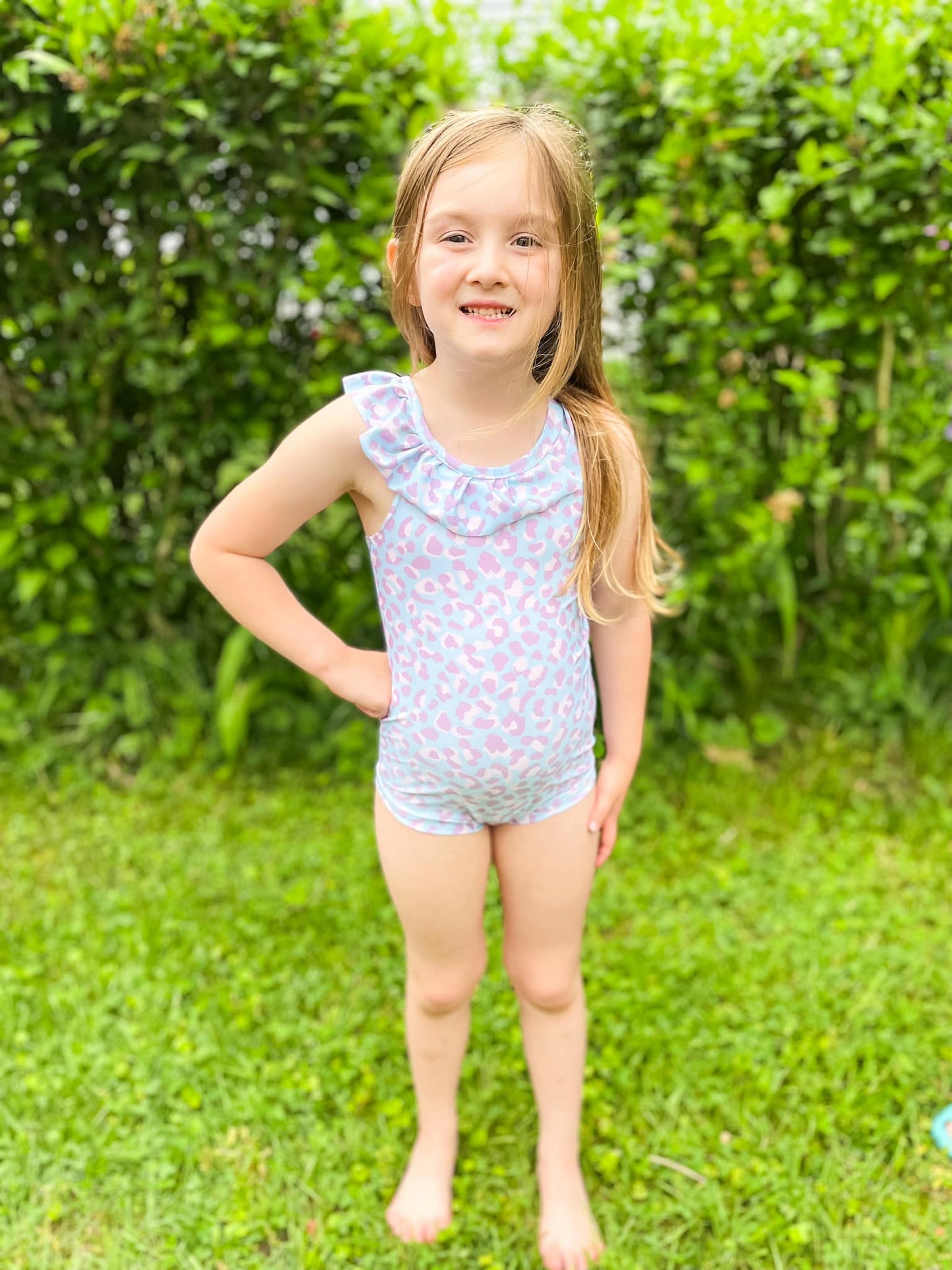 Baby & Youth Coral Swimsuit Bundle PDF