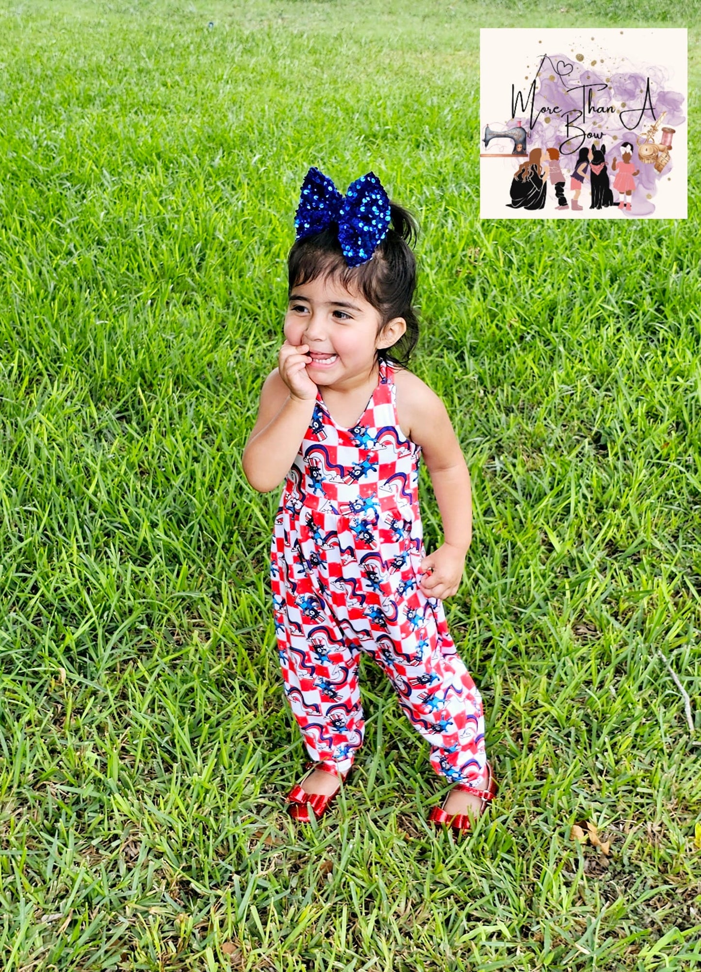 Baby Calliope Romper PDF