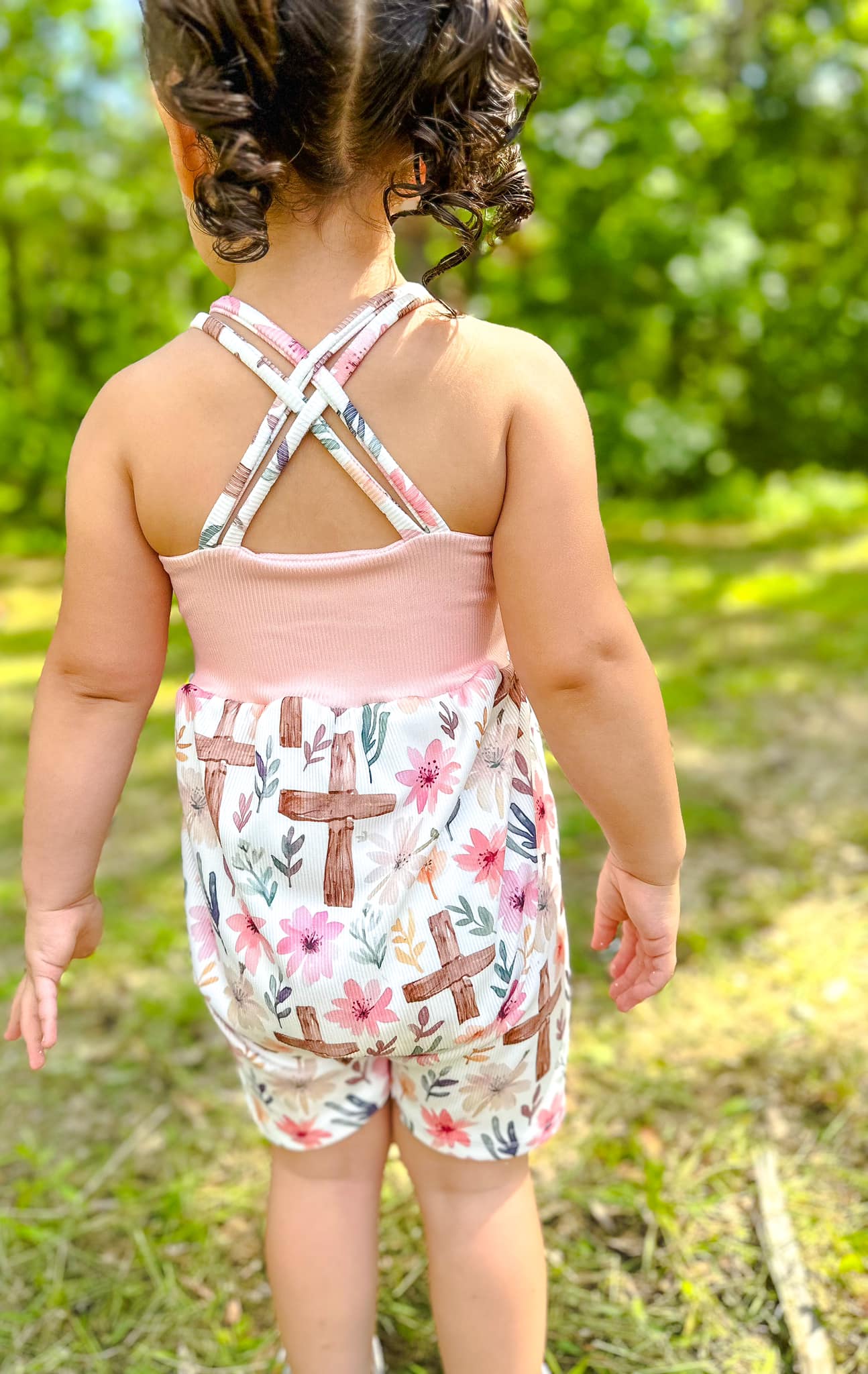 Baby & Youth Calliope Romper Bundle PDF