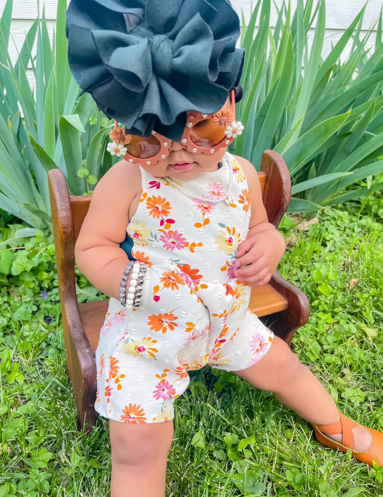 Baby Sophia Romper/Dress PDF