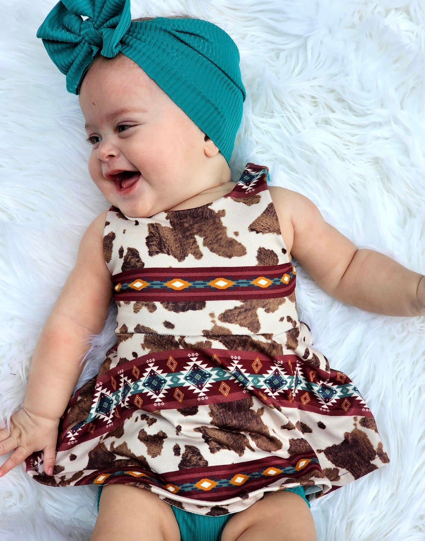 Baby & Youth Sophia Romper/Dress Bundle PDF