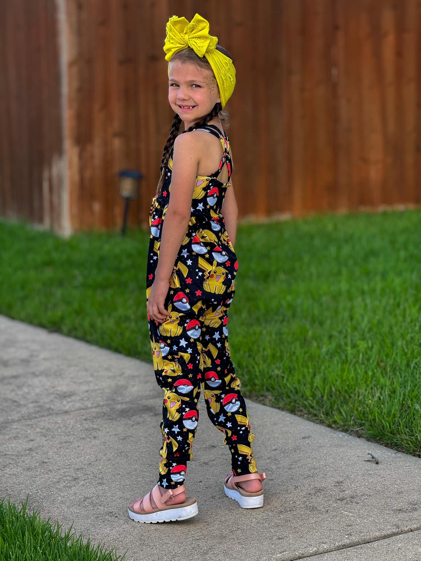 Youth Calliope Romper PDF