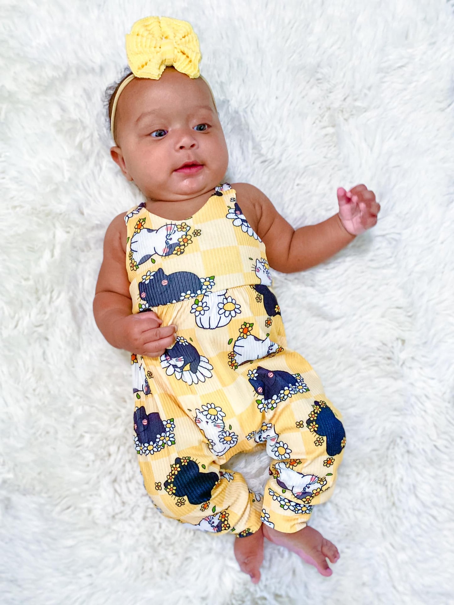 Baby Calliope Romper PDF