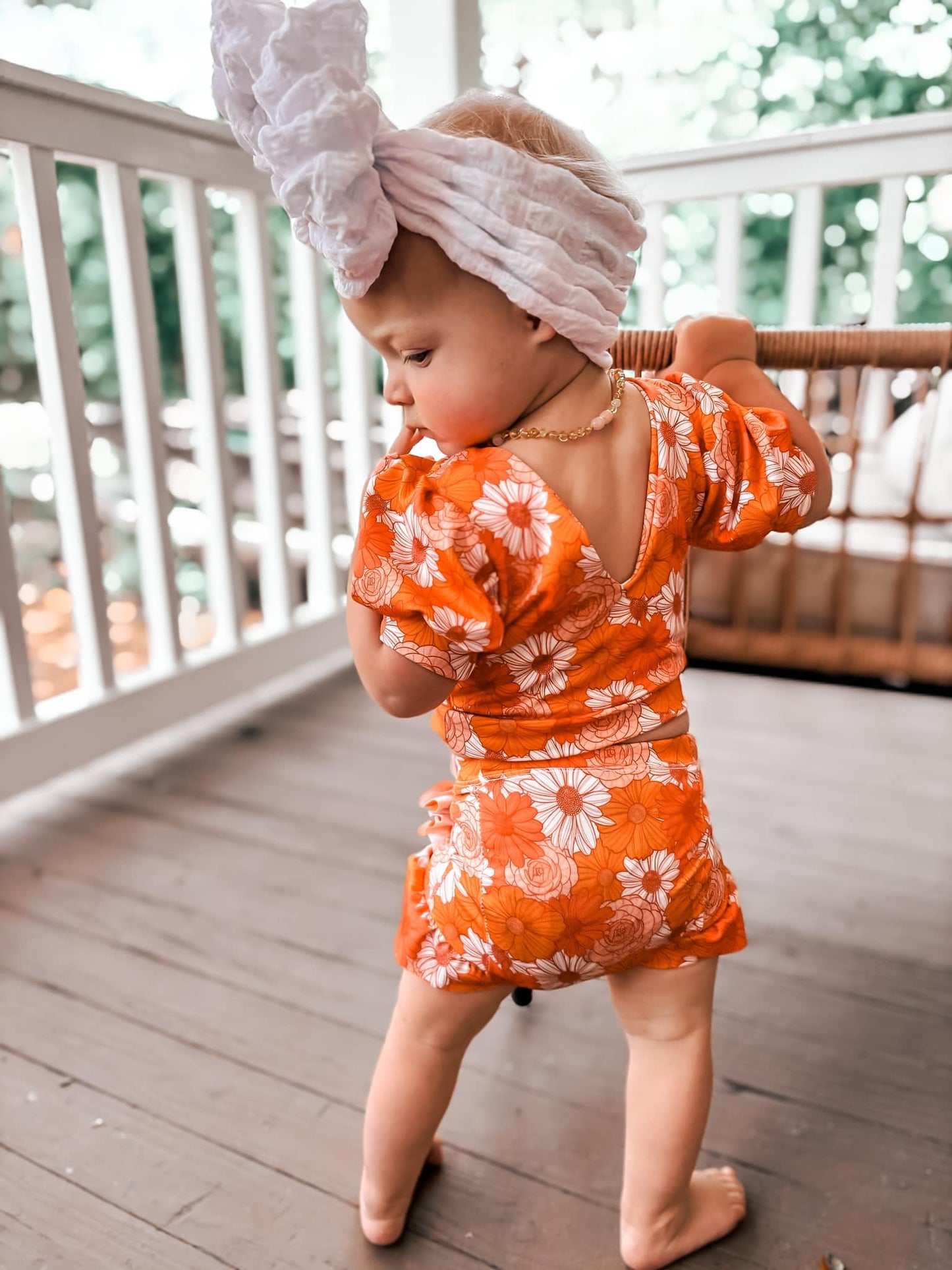 Baby Elana Swimsuit PDF