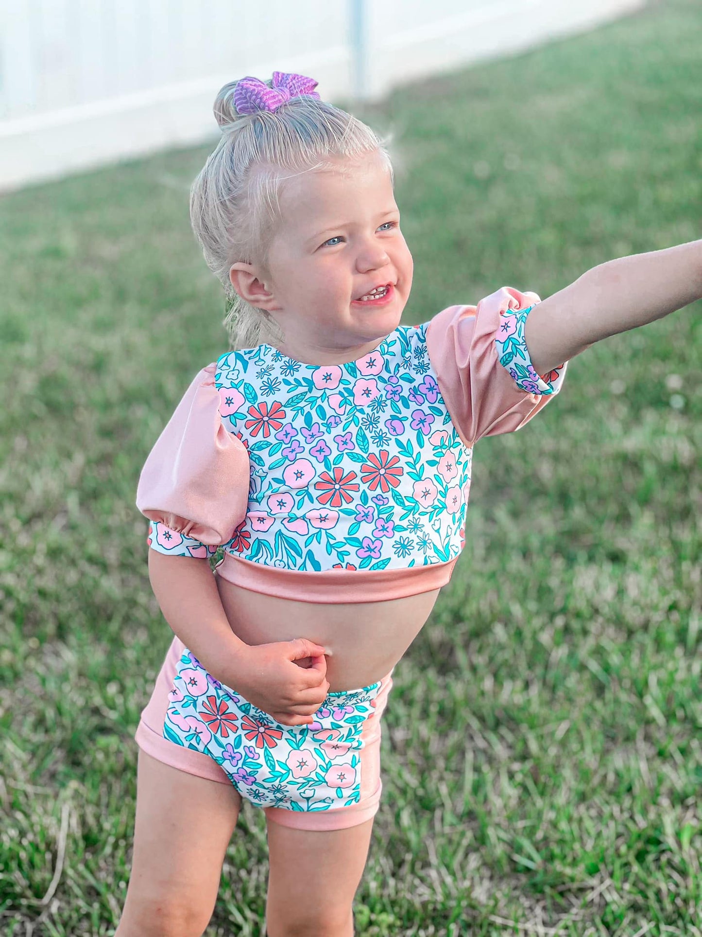 Baby Elana Swimsuit PDF