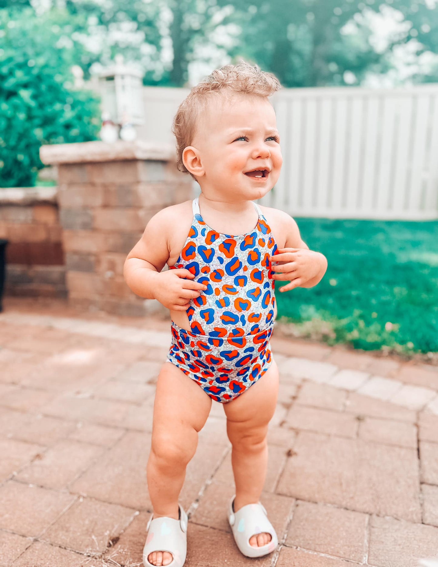 Baby Nova Swimsuit PDF