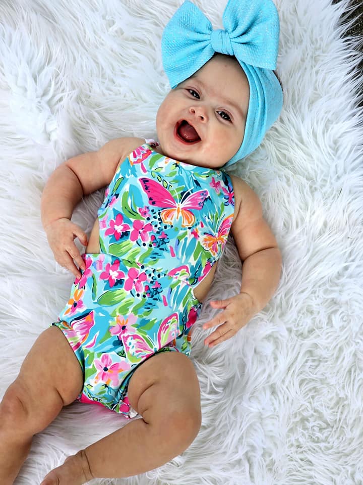 Baby Nova Swimsuit PDF