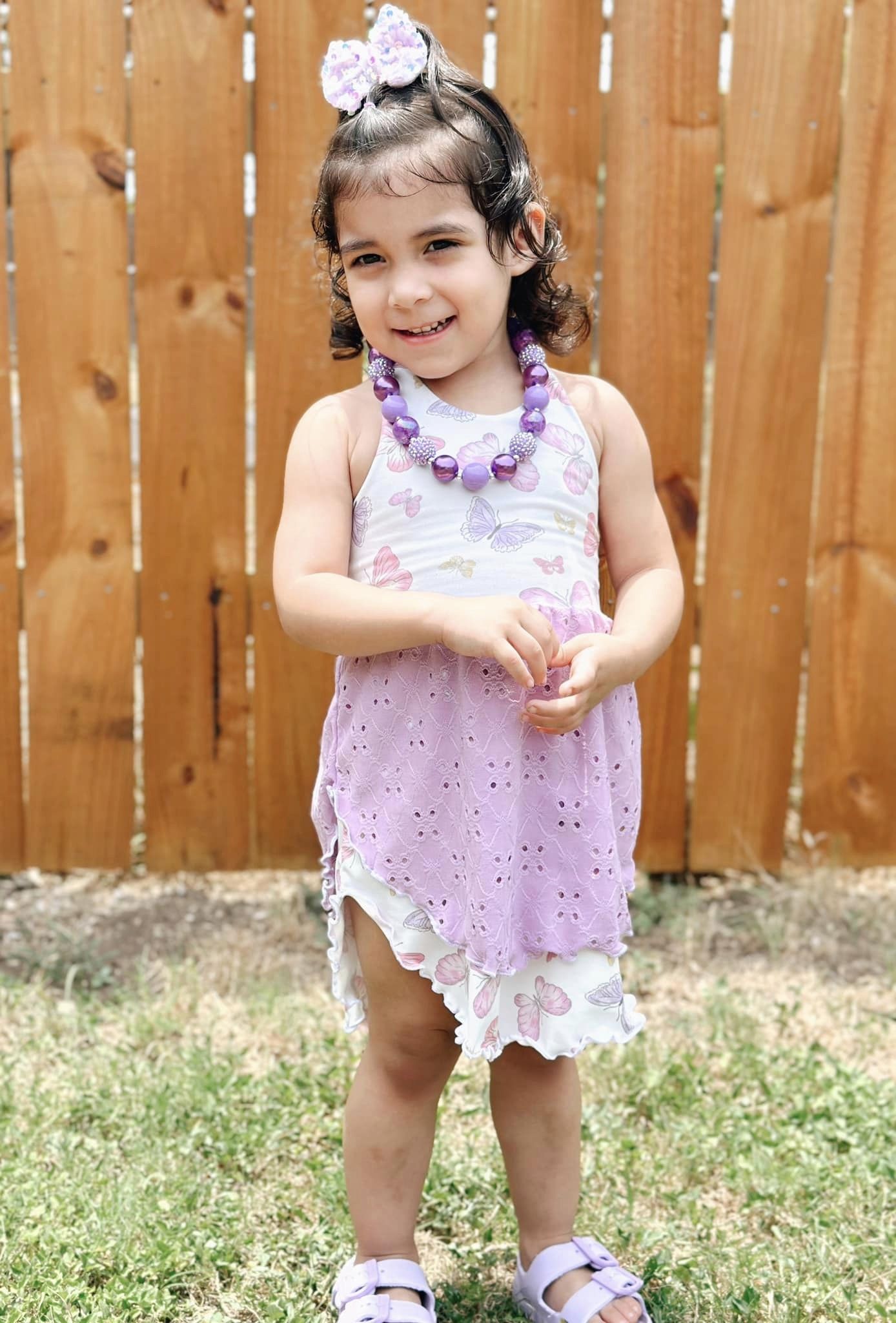 Baby Dahlia Dress PDF