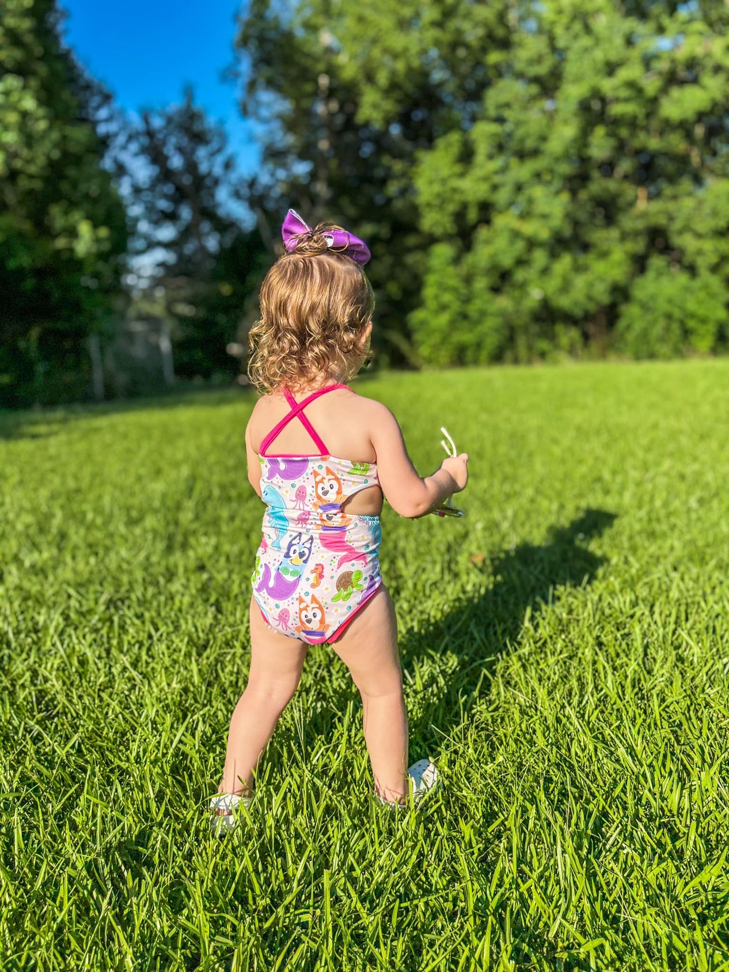 Baby Nova Swimsuit PDF