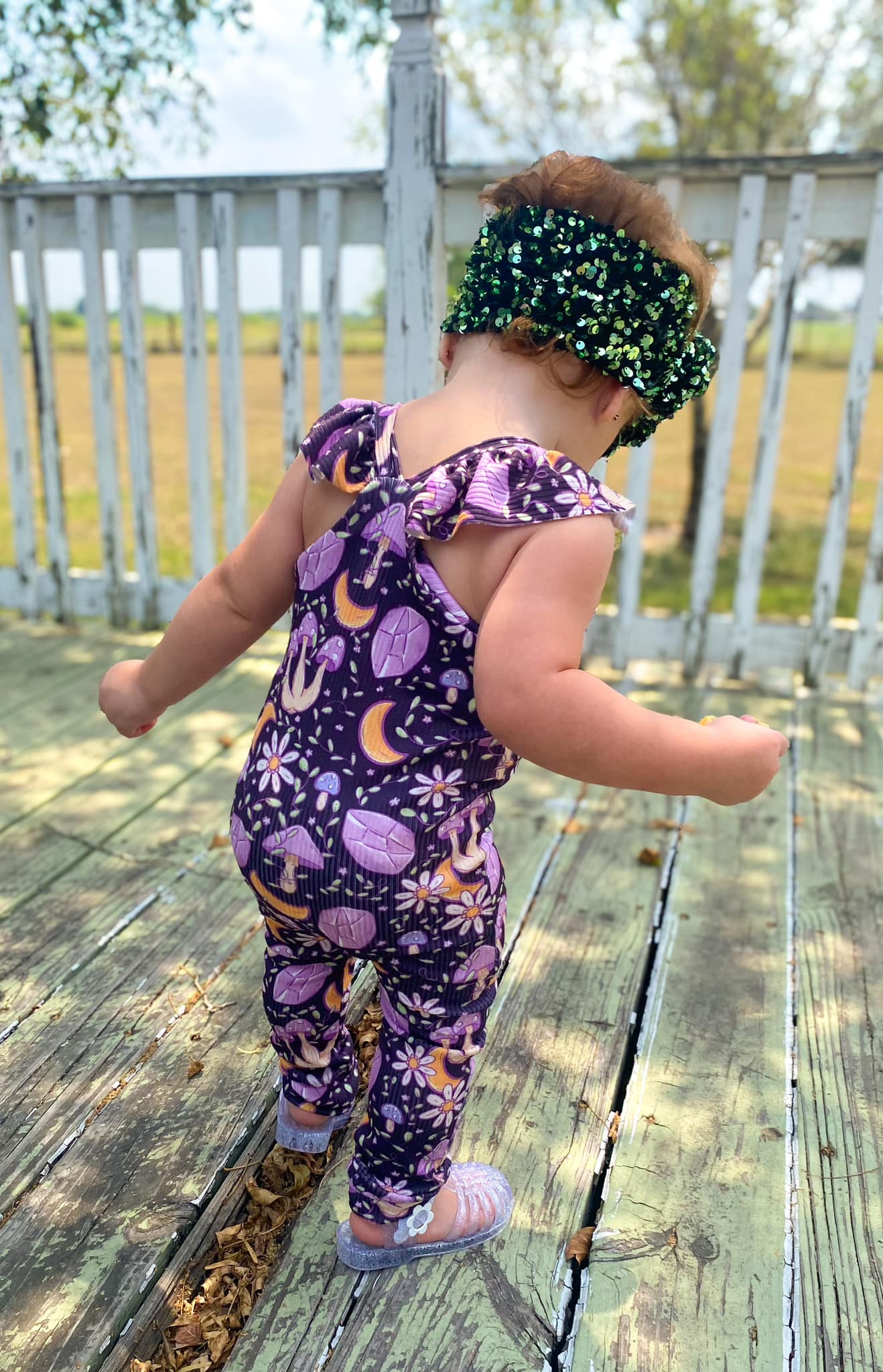 Baby Saley Romper/Dress PDF