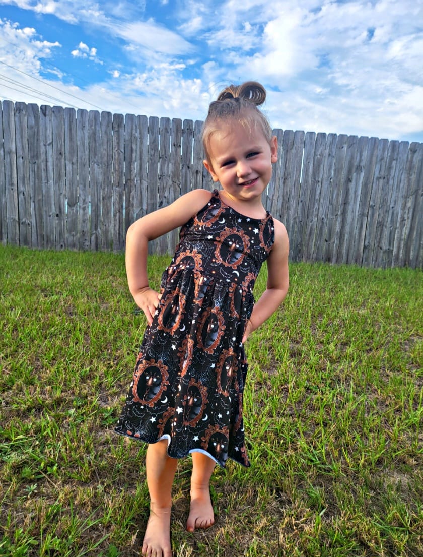 Baby & Youth Felicity Top/Dress/Maxi Bundle PDF