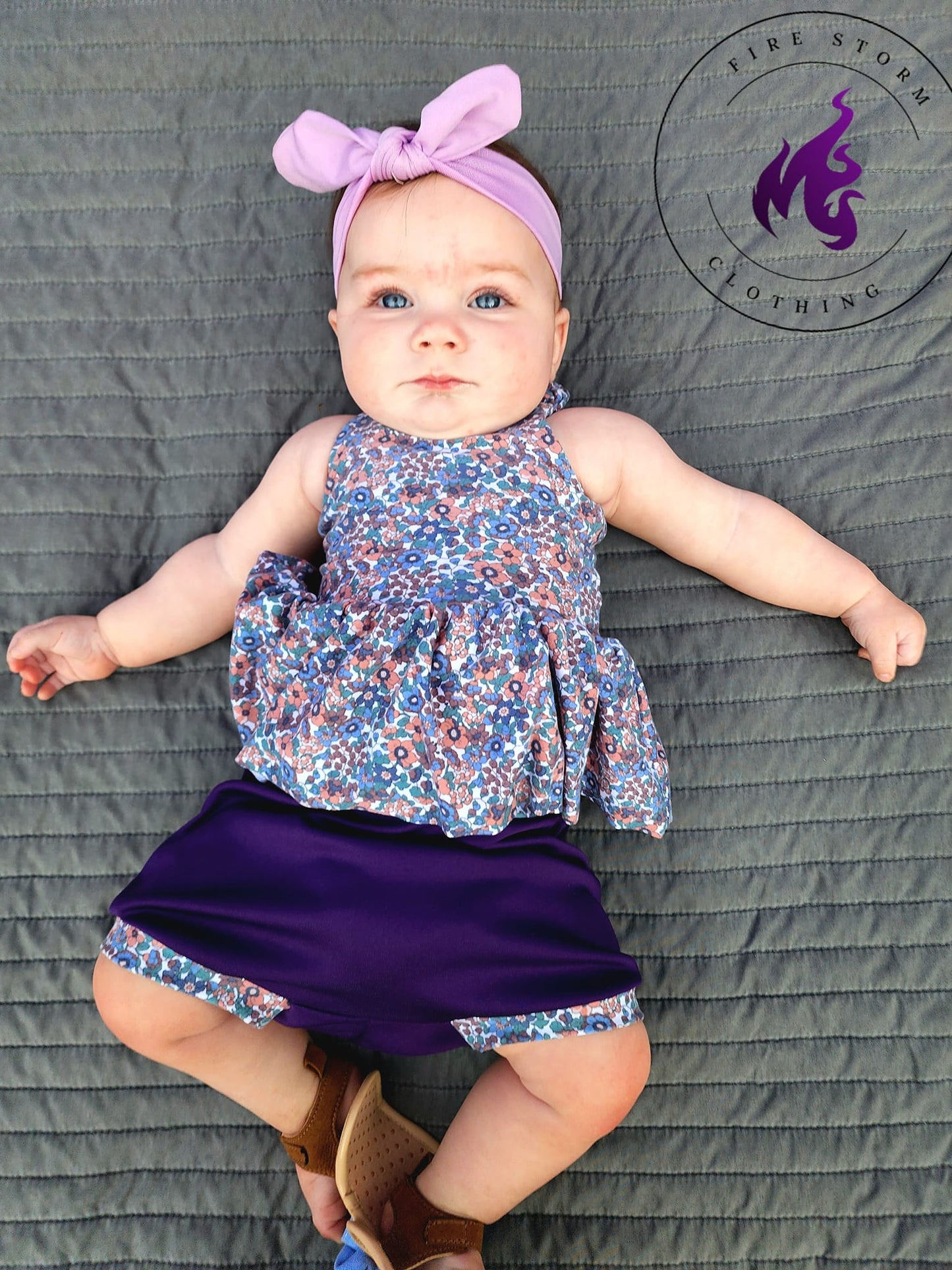 Baby Felicity Top/Dress/Maxi PDF