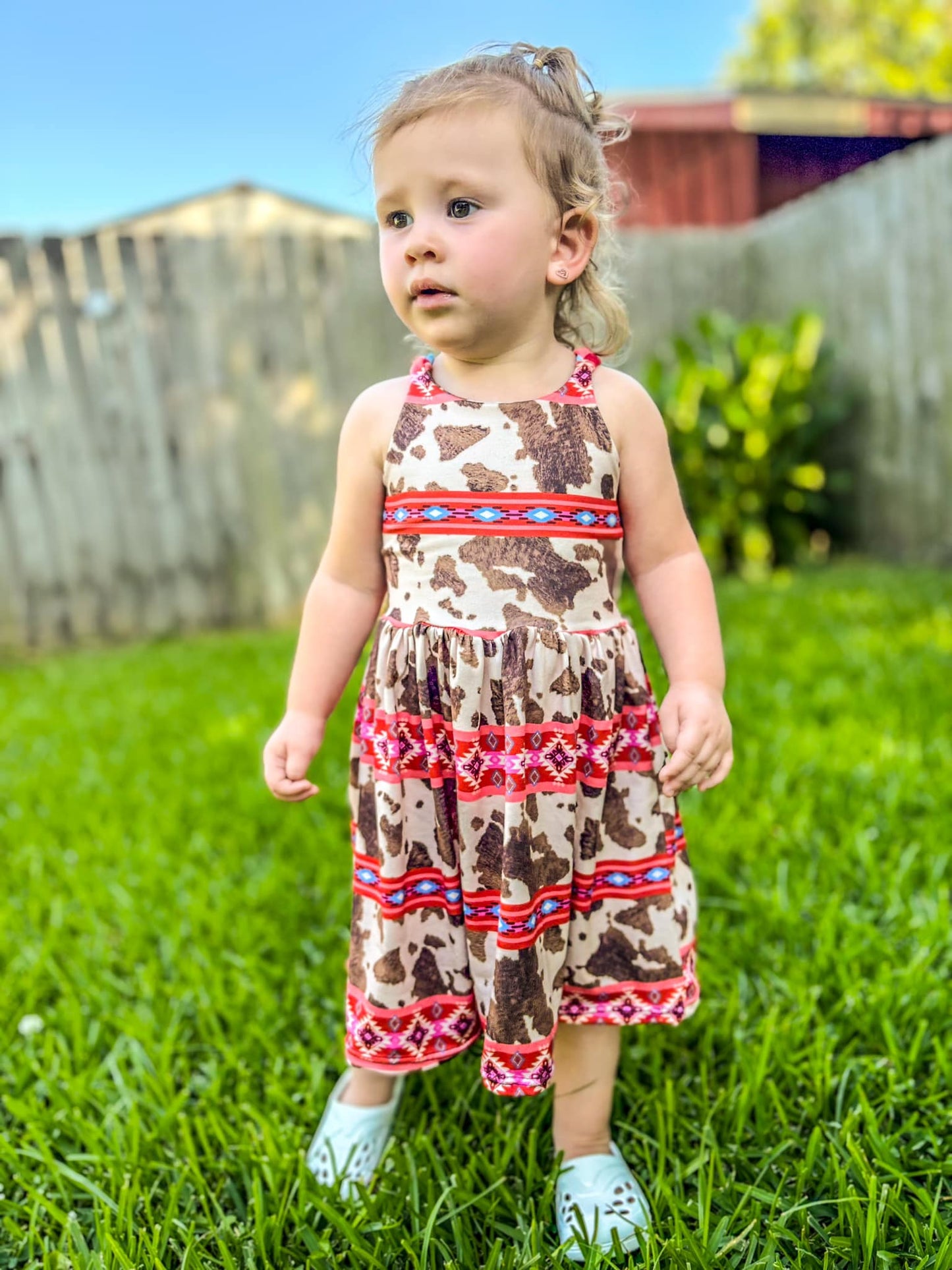 Baby Felicity Top/Dress/Maxi PDF