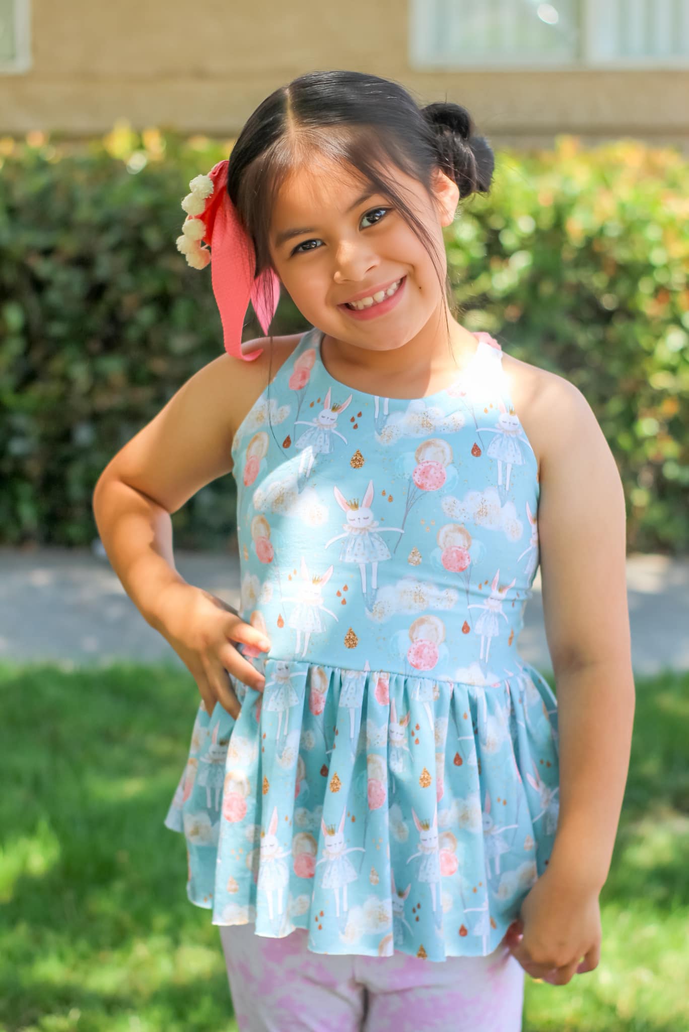 Baby & Youth Felicity Top/Dress/Maxi Bundle PDF