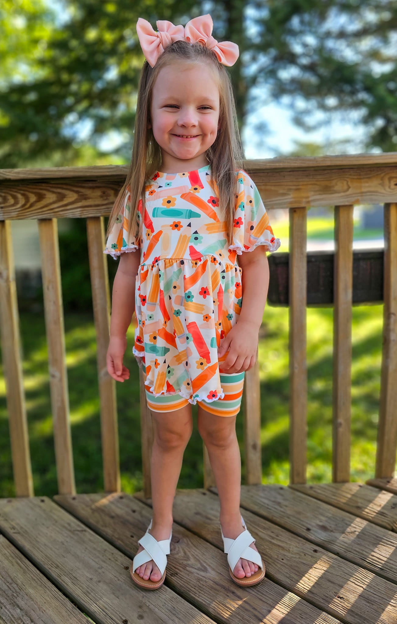 Baby Lorelei Peplum/Dress PDF