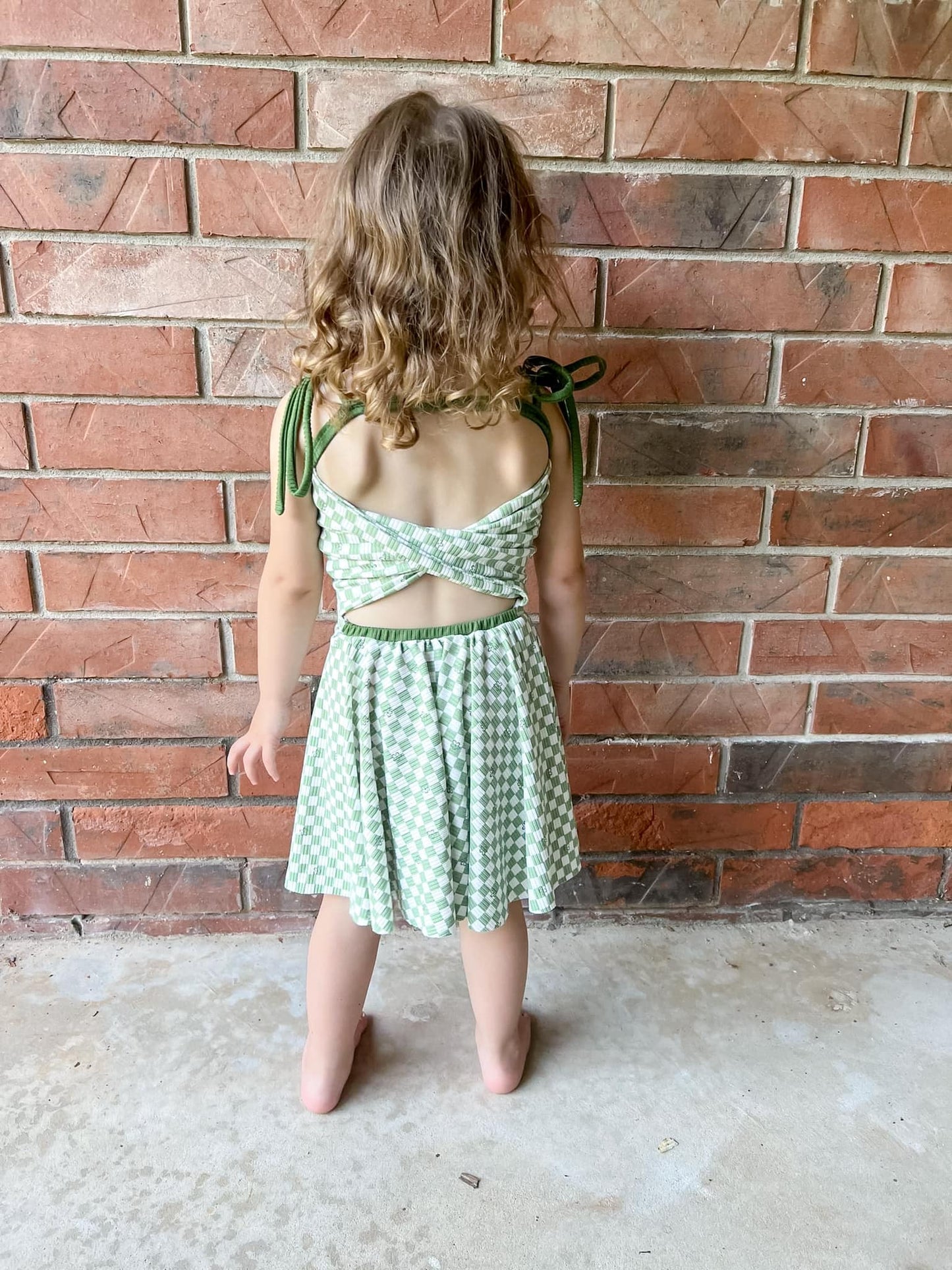 Baby Celeste Peplum/Dress PDF