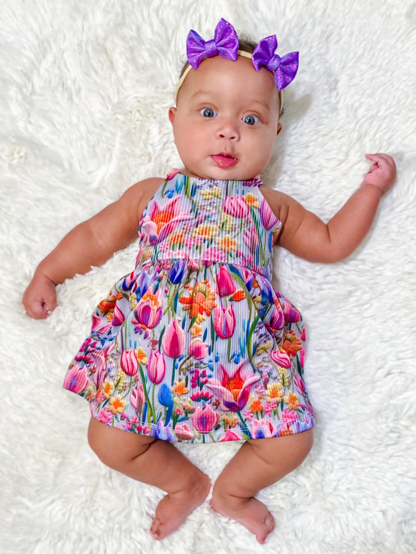 Baby & Youth Felicity Top/Dress/Maxi Bundle PDF