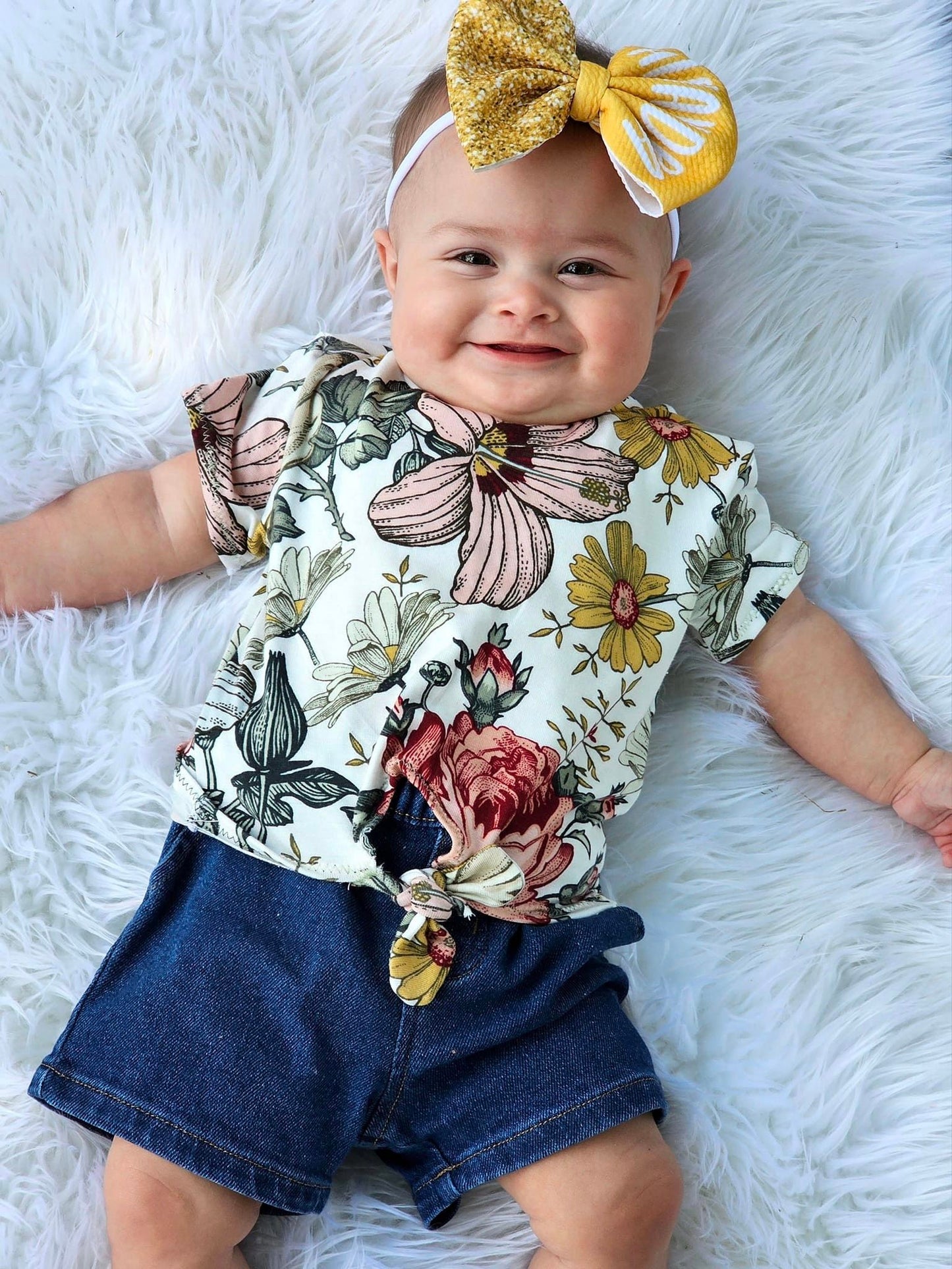 Baby Cecily Tee PDF