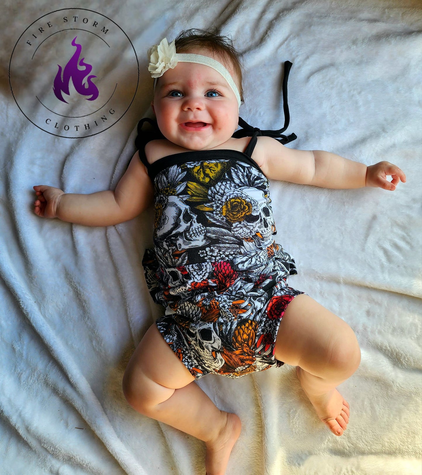 Baby Celeste Peplum/Dress PDF