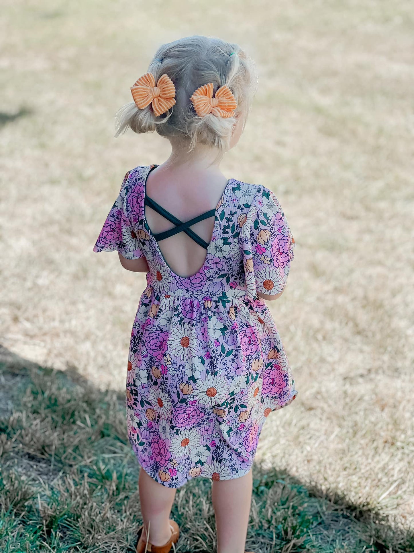 Baby Lorelei Peplum/Dress PDF