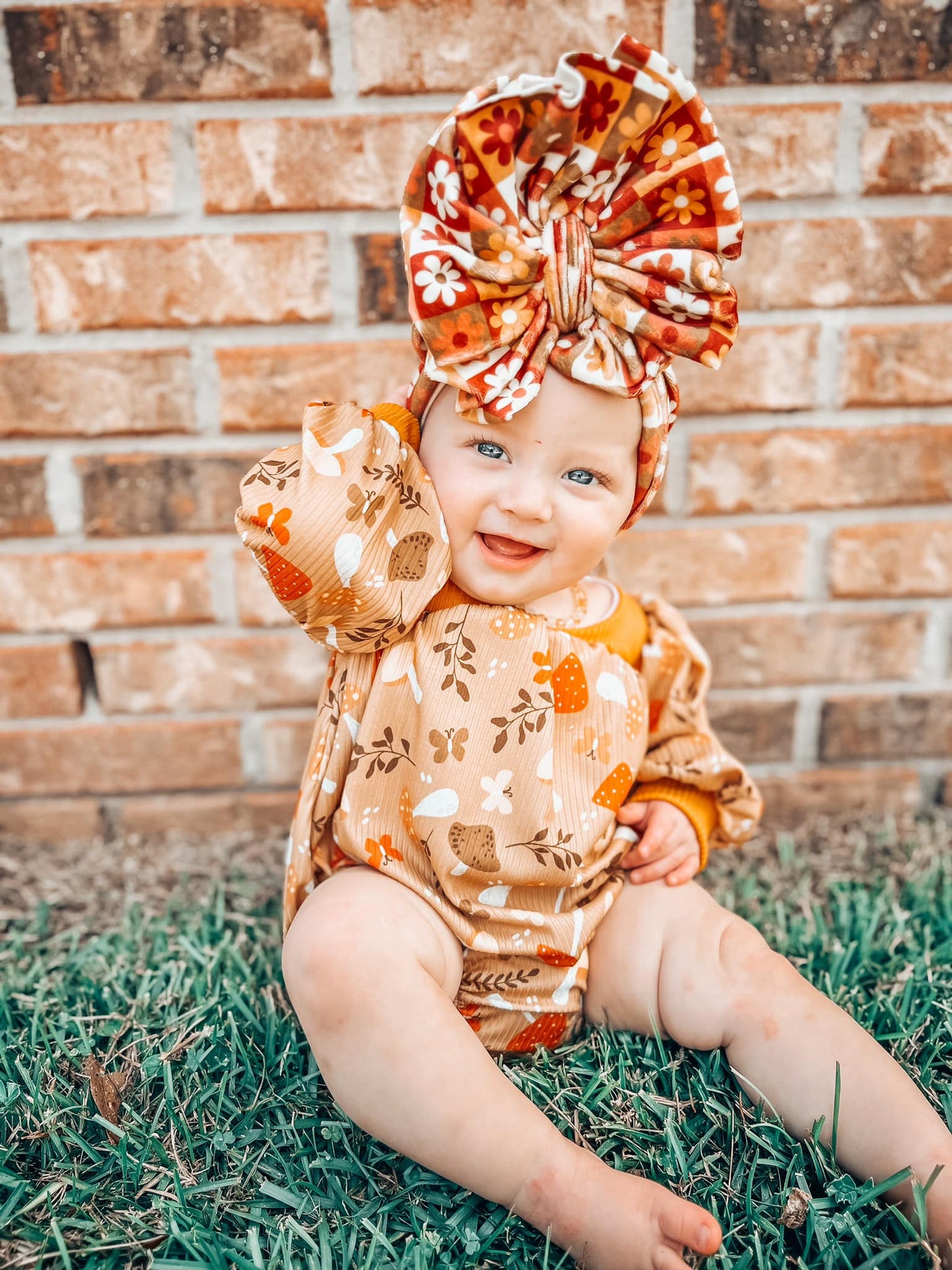 Baby & Youth Bundle Raelyn Bubble Romper & Peplum PDF