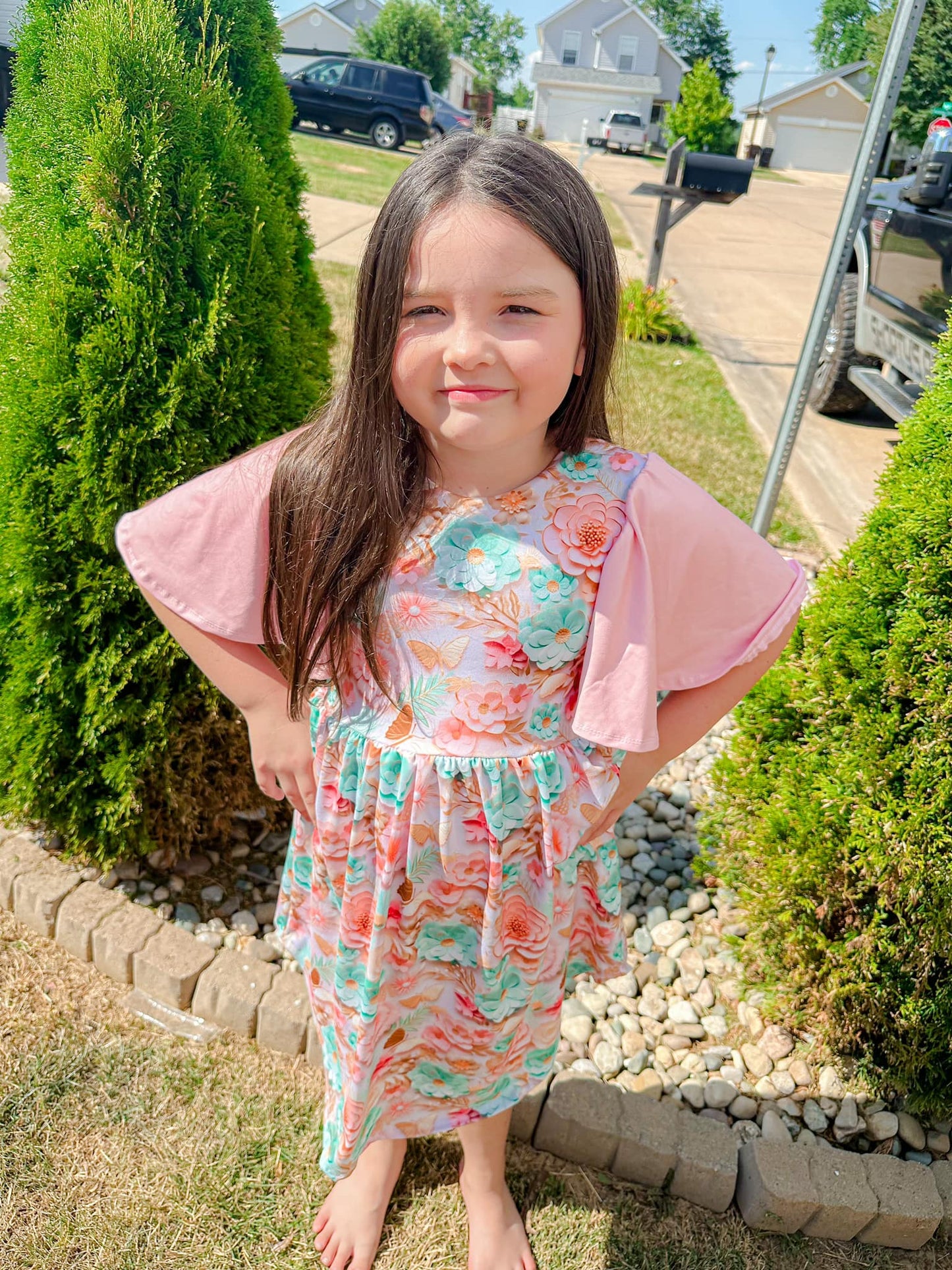 Youth Lorelei Peplum/Dress PDF