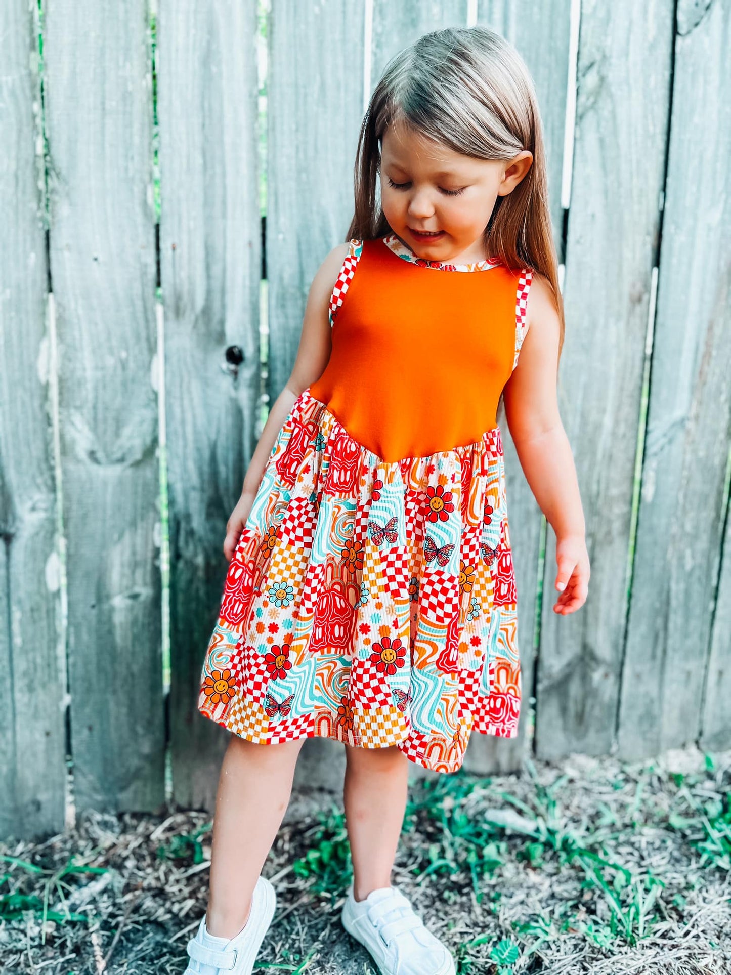 Baby & Youth Violet Peplum/Dress Bundle PDF