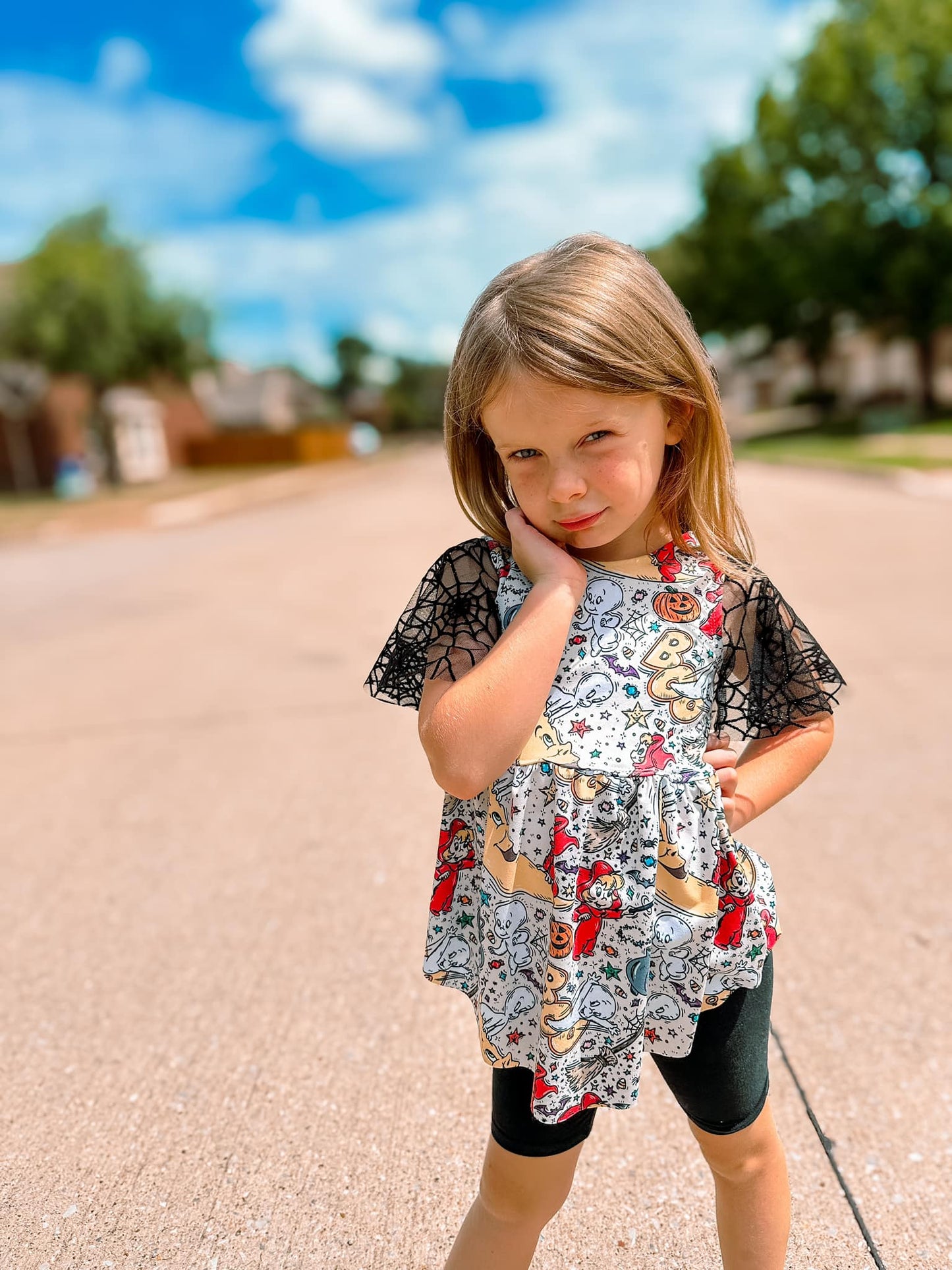 Baby Lorelei Peplum/Dress PDF