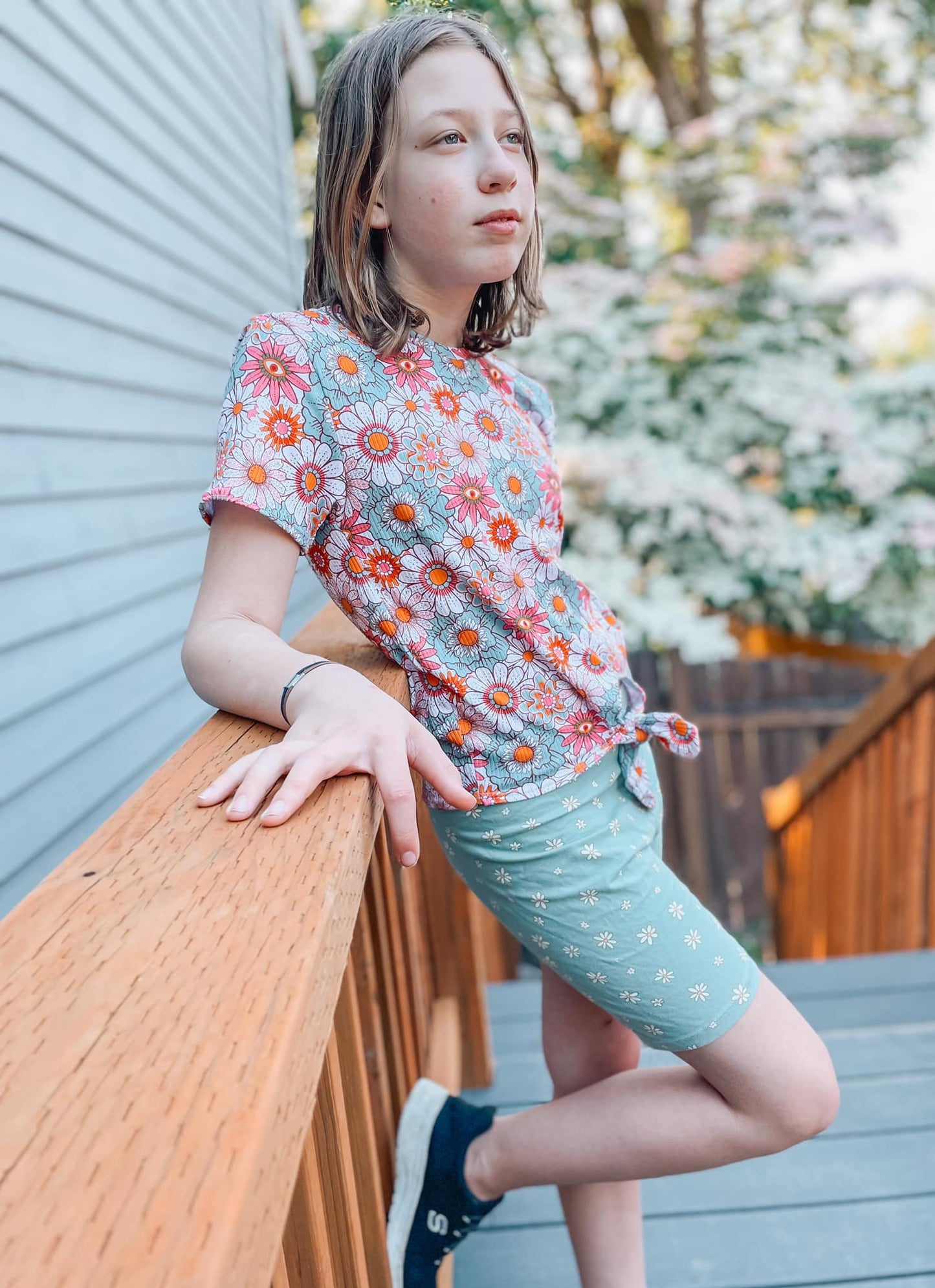 Youth Cecily Tee PDF