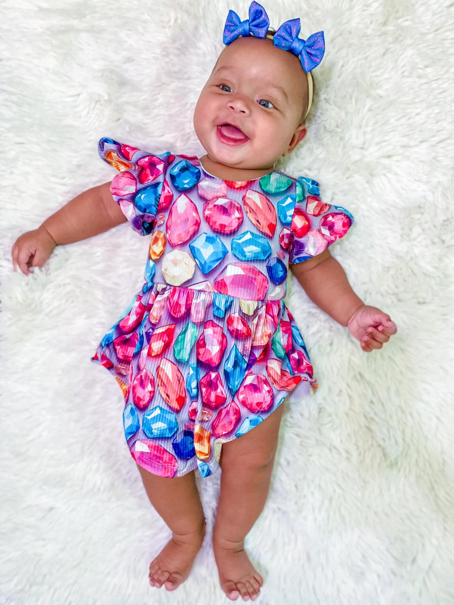 Baby Lorelei Peplum/Dress PDF