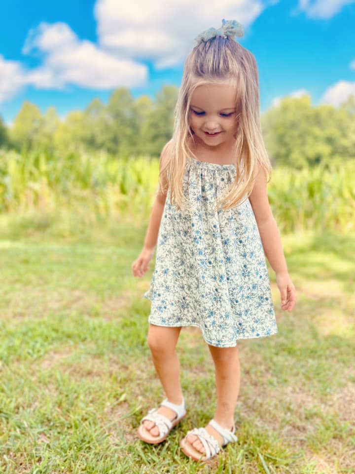 Baby Eloise Tank/Dress PDF