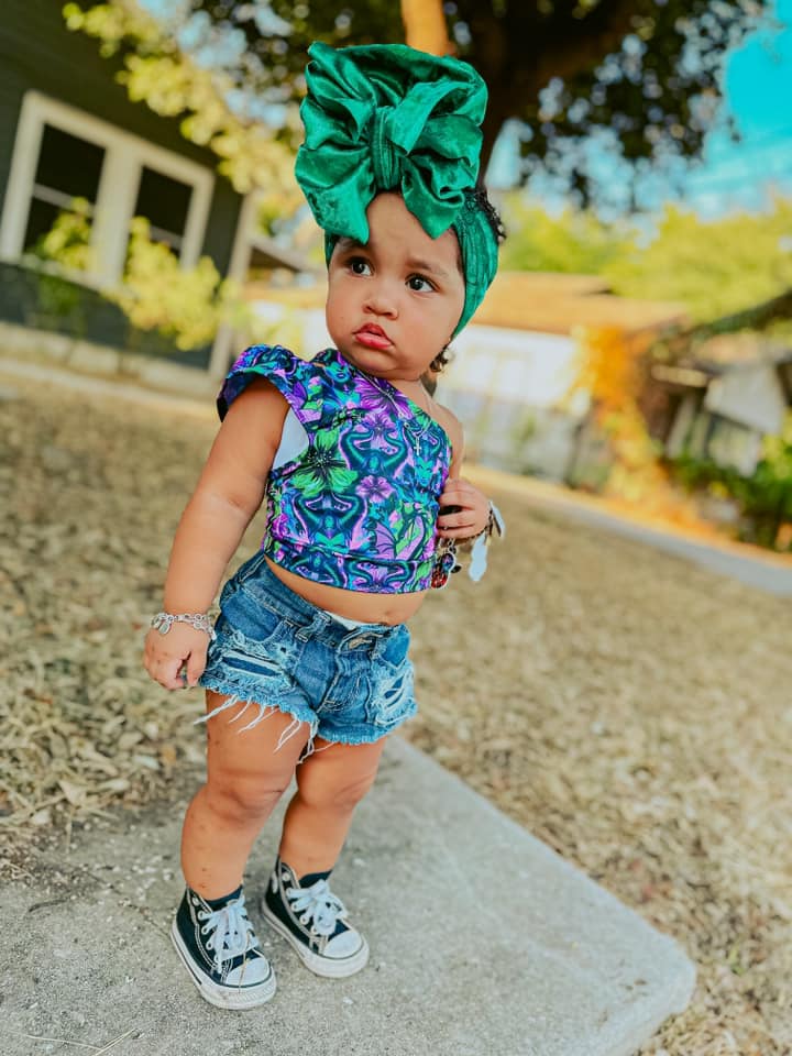 Baby Presley Crop/Peplum/Dress PDF