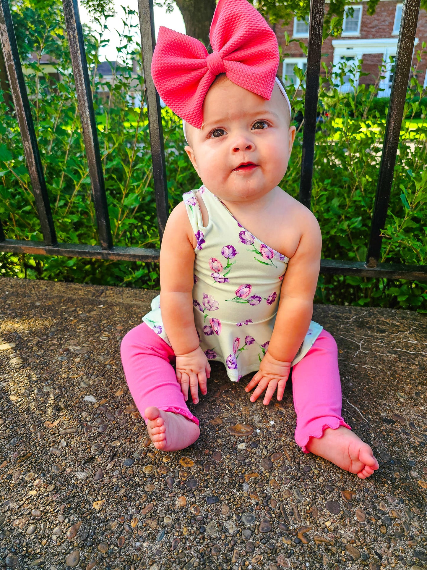 Baby Presley Crop/Peplum/Dress PDF