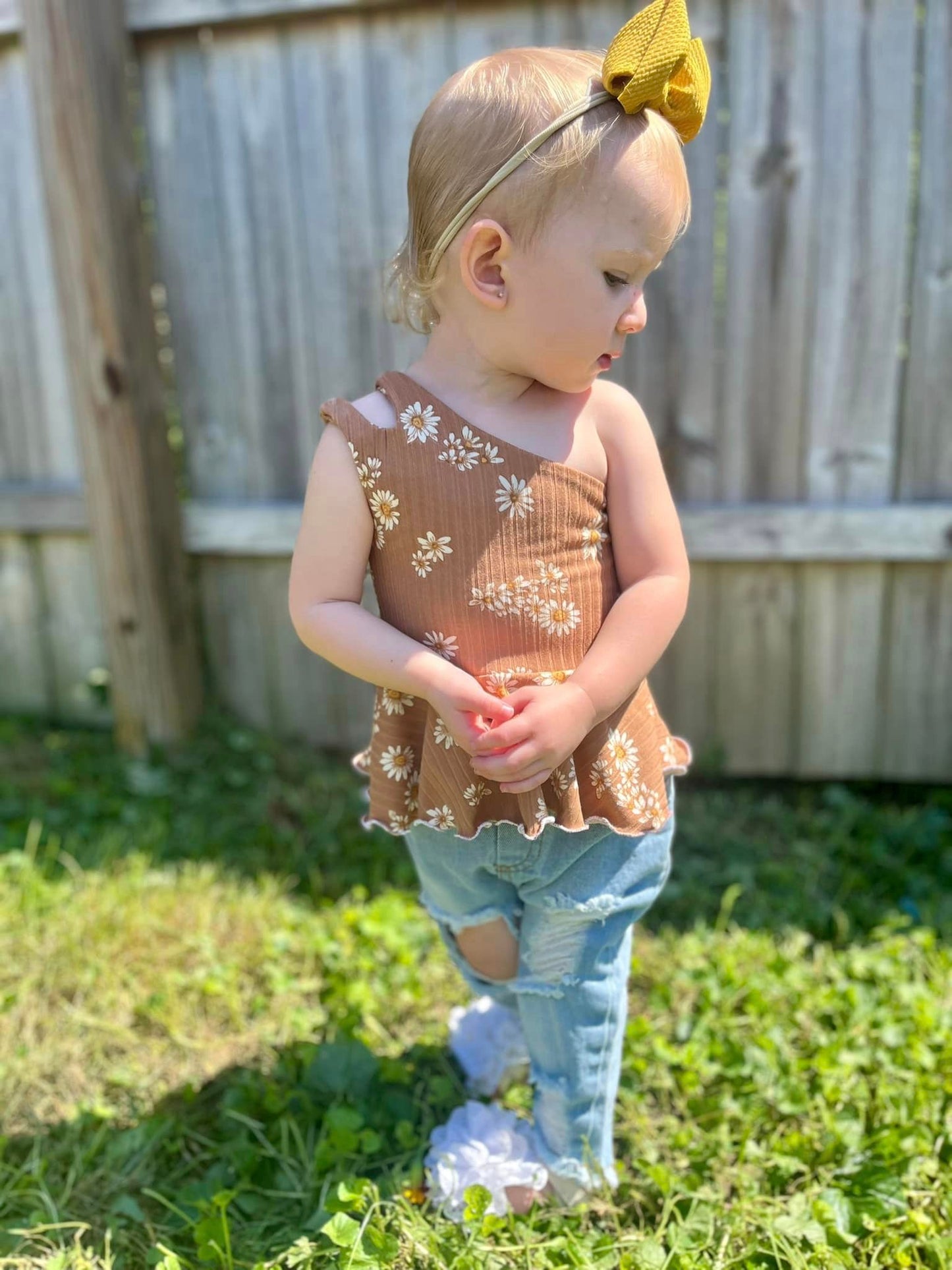 Baby Presley Crop/Peplum/Dress PDF