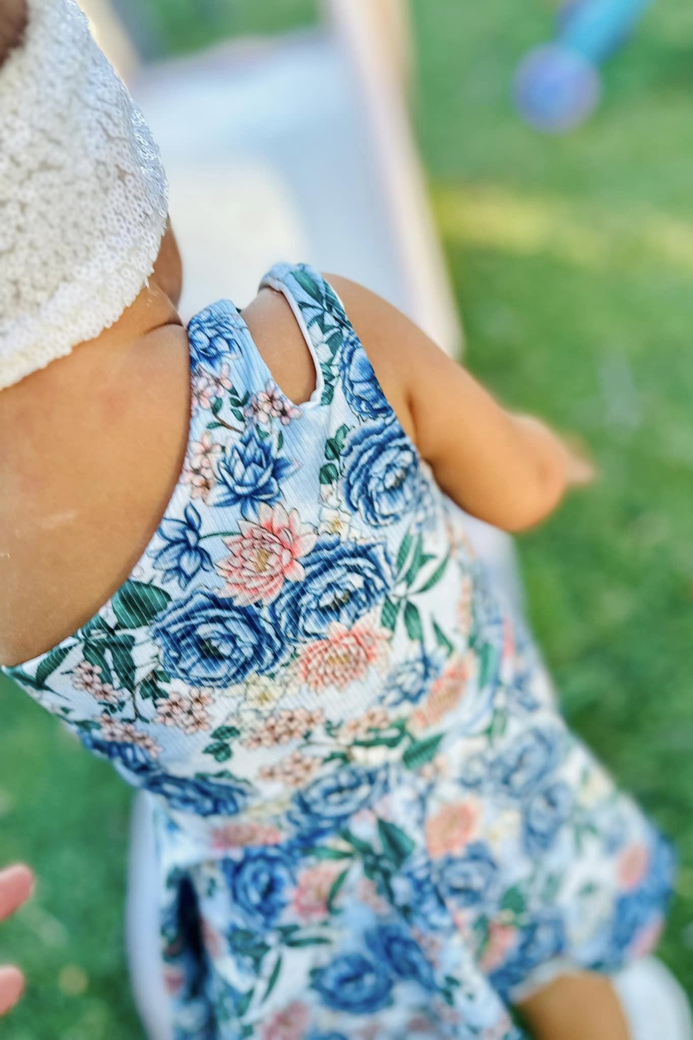 Baby Presley Crop/Peplum/Dress PDF