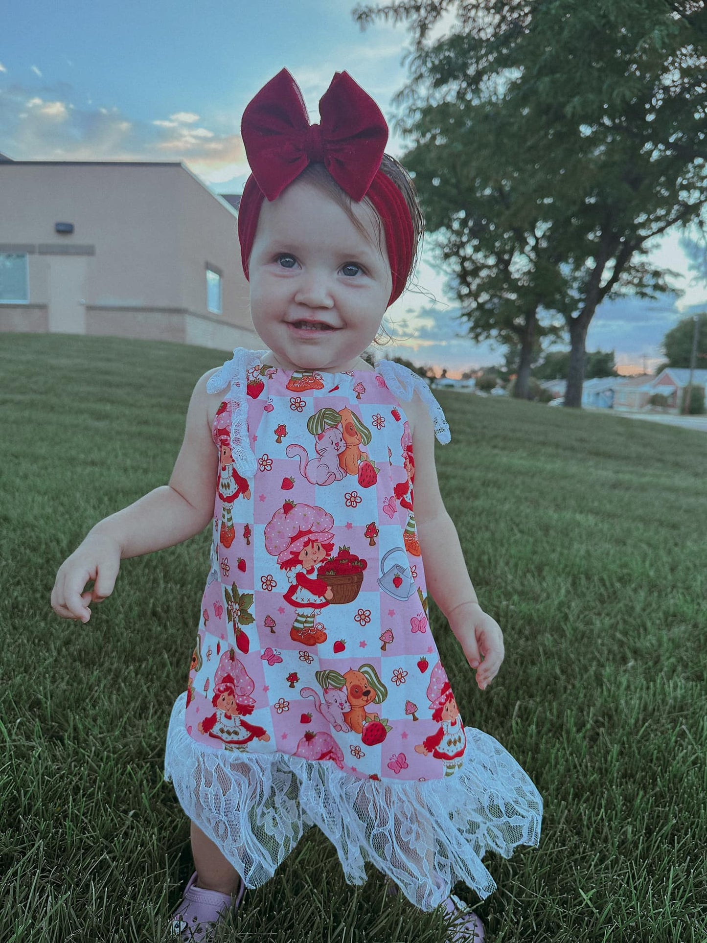 Baby Gemma Tank/Dress PDF