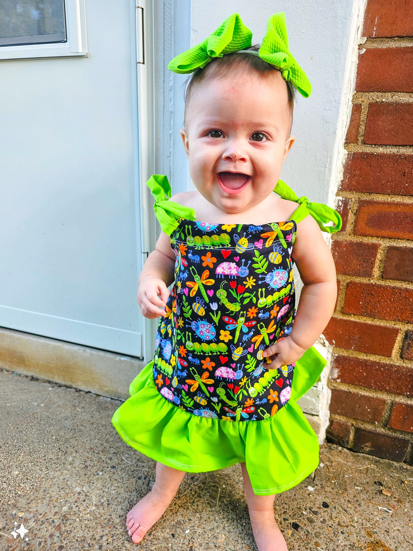 Baby Gemma Tank/Dress PDF