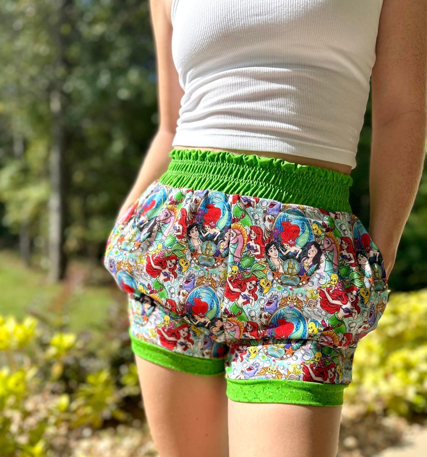 Youth Ulani Shorts PDF