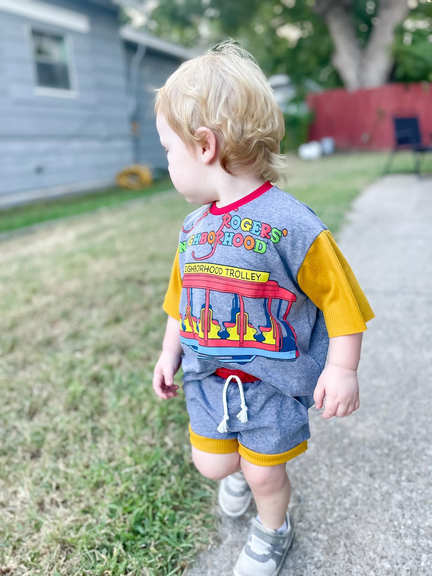 Baby Ulani Shorts PDF