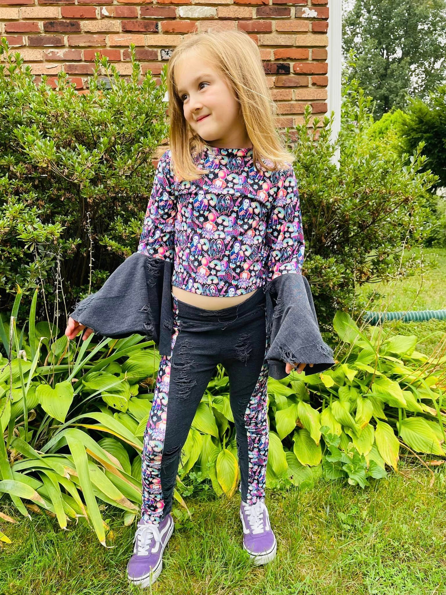 Youth Serena Legging PDF