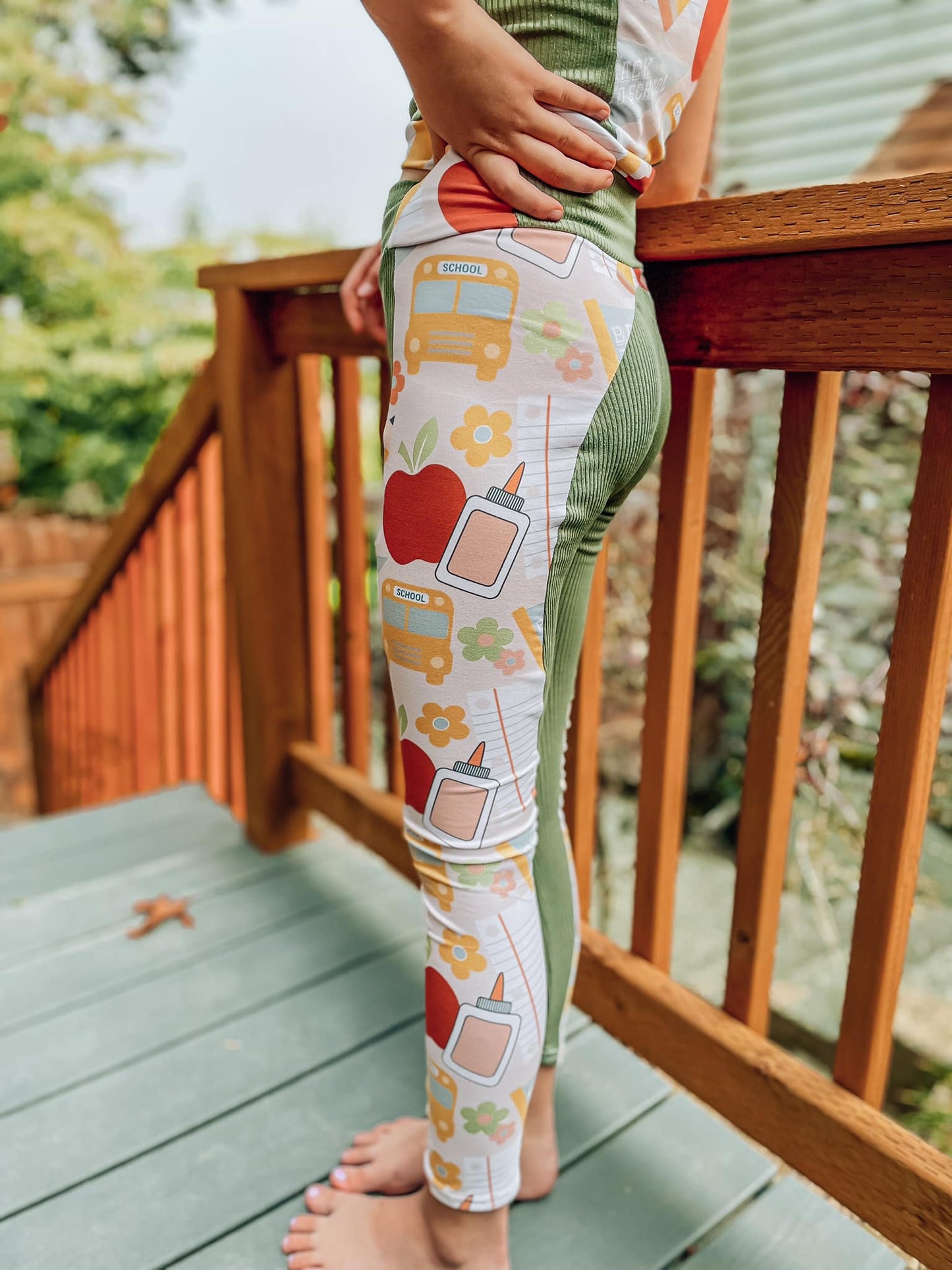 Baby & Youth Bundle Serena Legging PDF