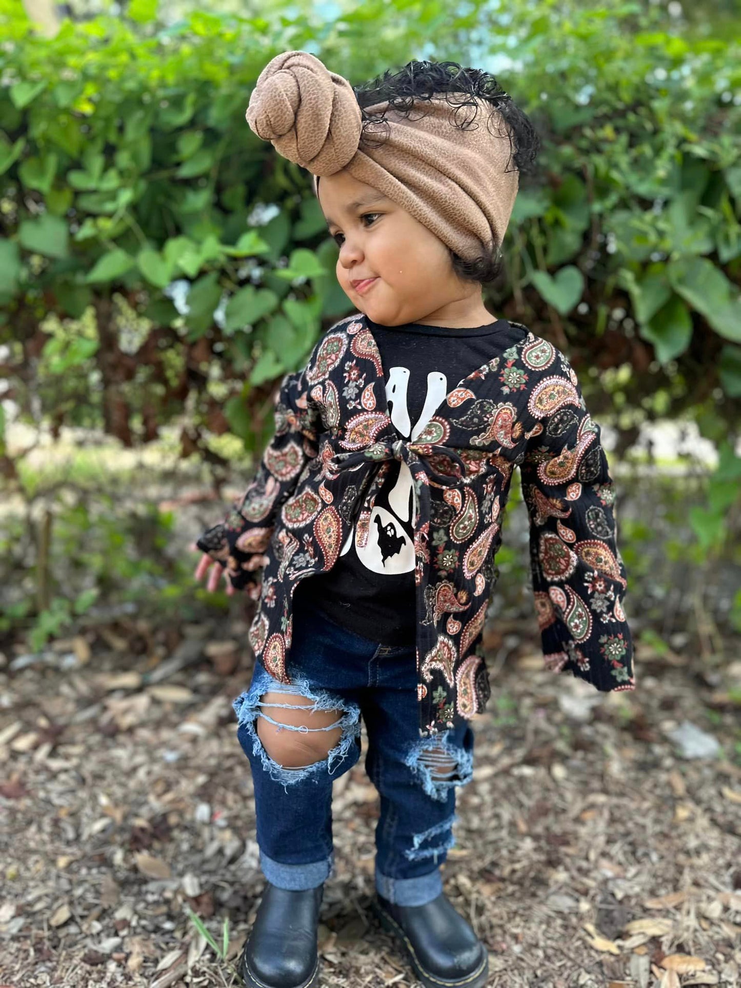 Baby Zendaya Cardigan PDF