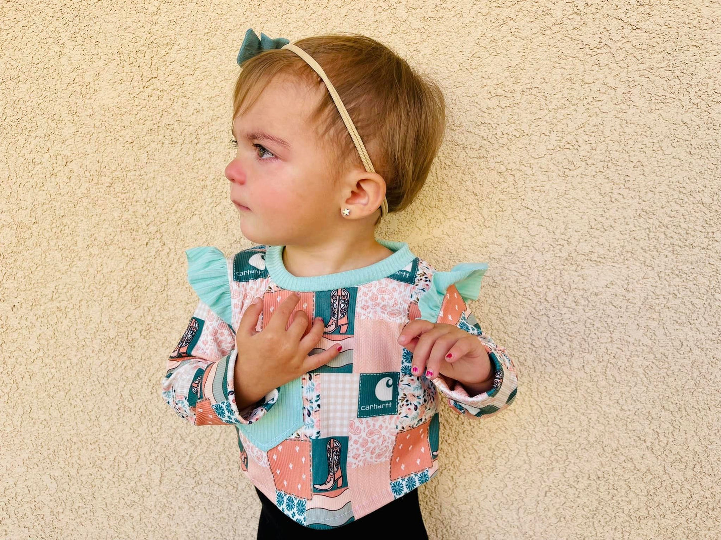 Baby Marley Crop/Tee/Tunic/Dress PDF