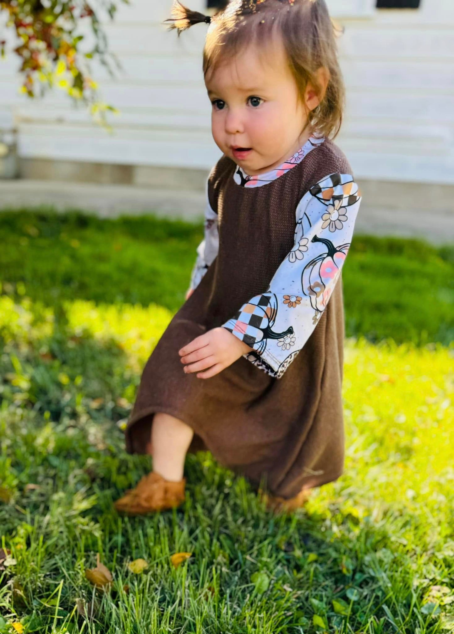 Baby Sienna Sweater/Cardigan/Dress PDF