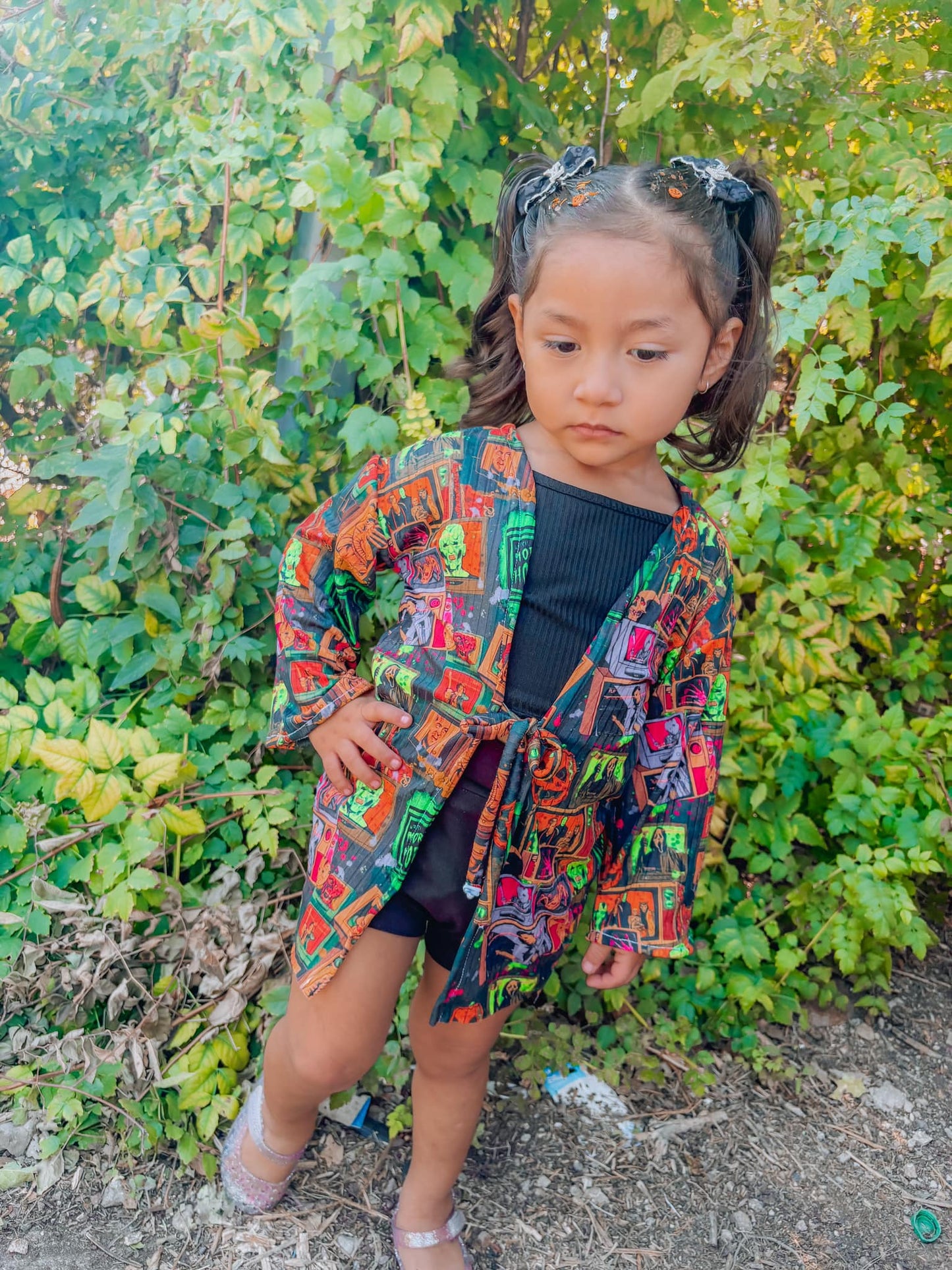 Baby Zendaya Cardigan PDF