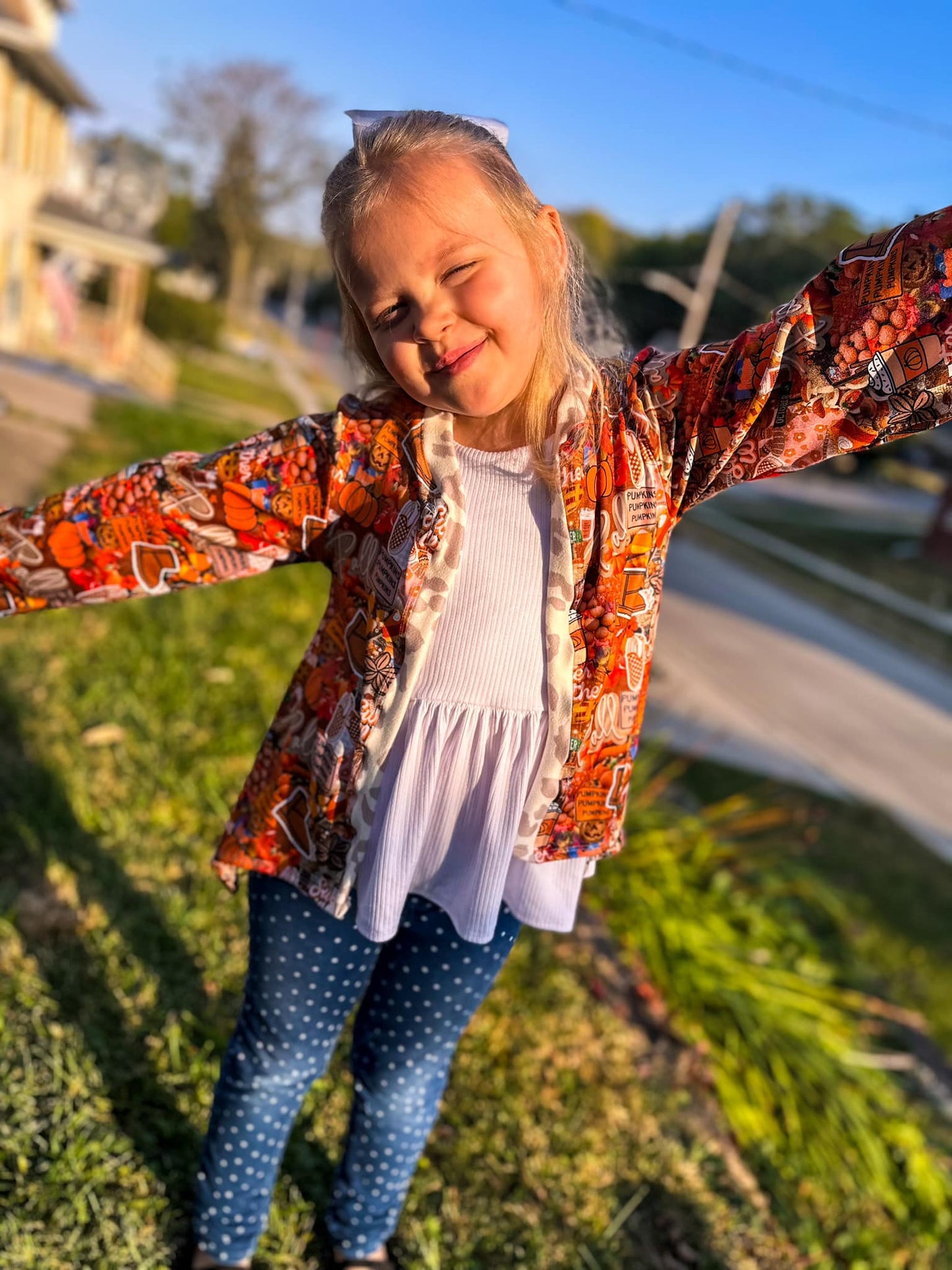 Youth Sienna Sweater/Cardigan/Dress PDF