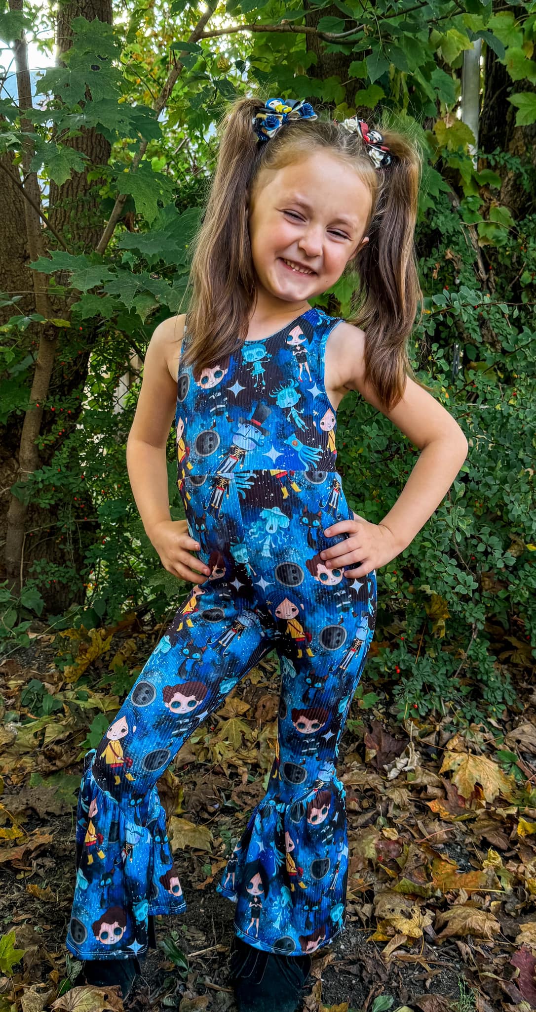 Youth Cassidy Bells/Romper PDF