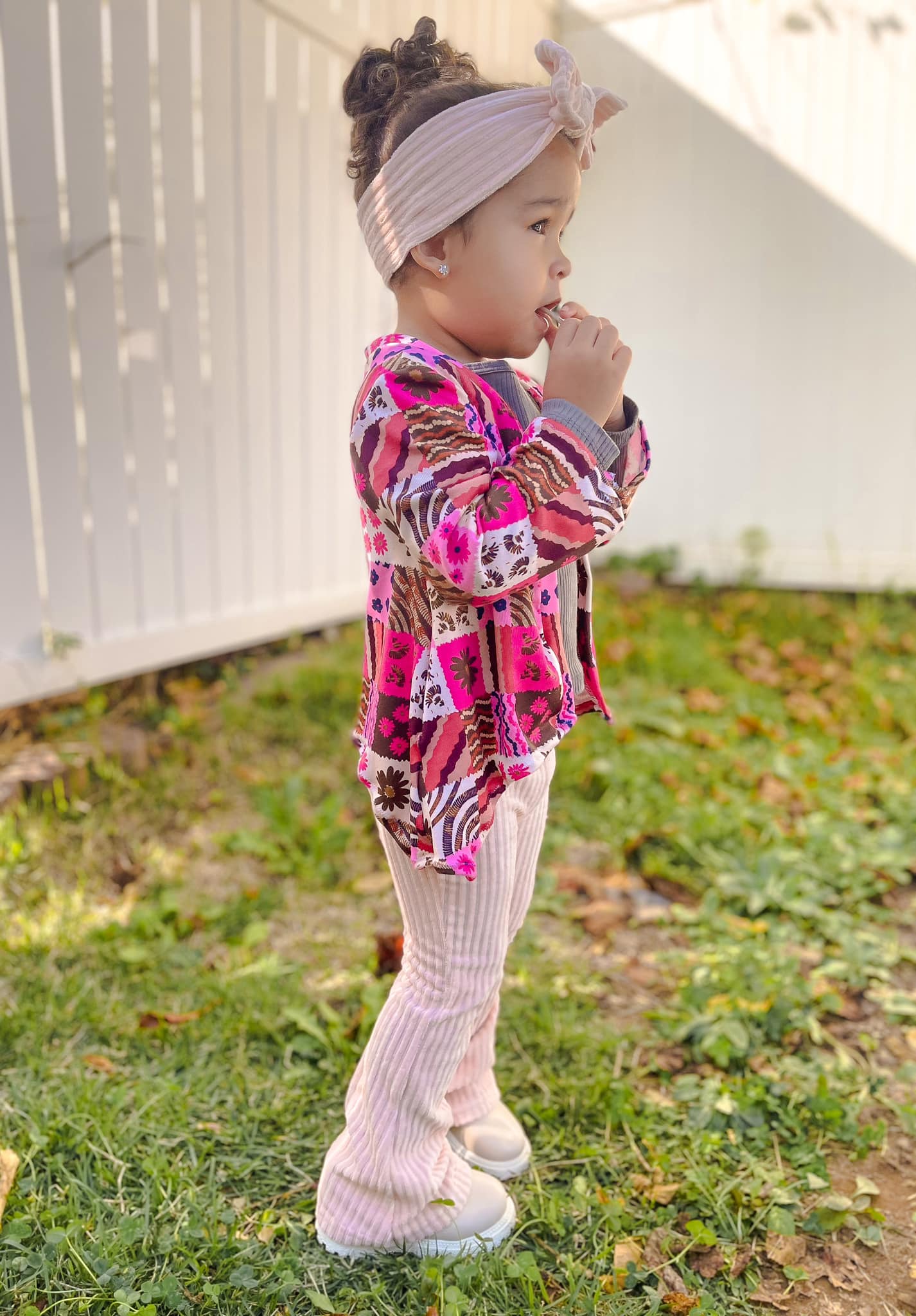 Baby Sienna Sweater/Cardigan/Dress PDF