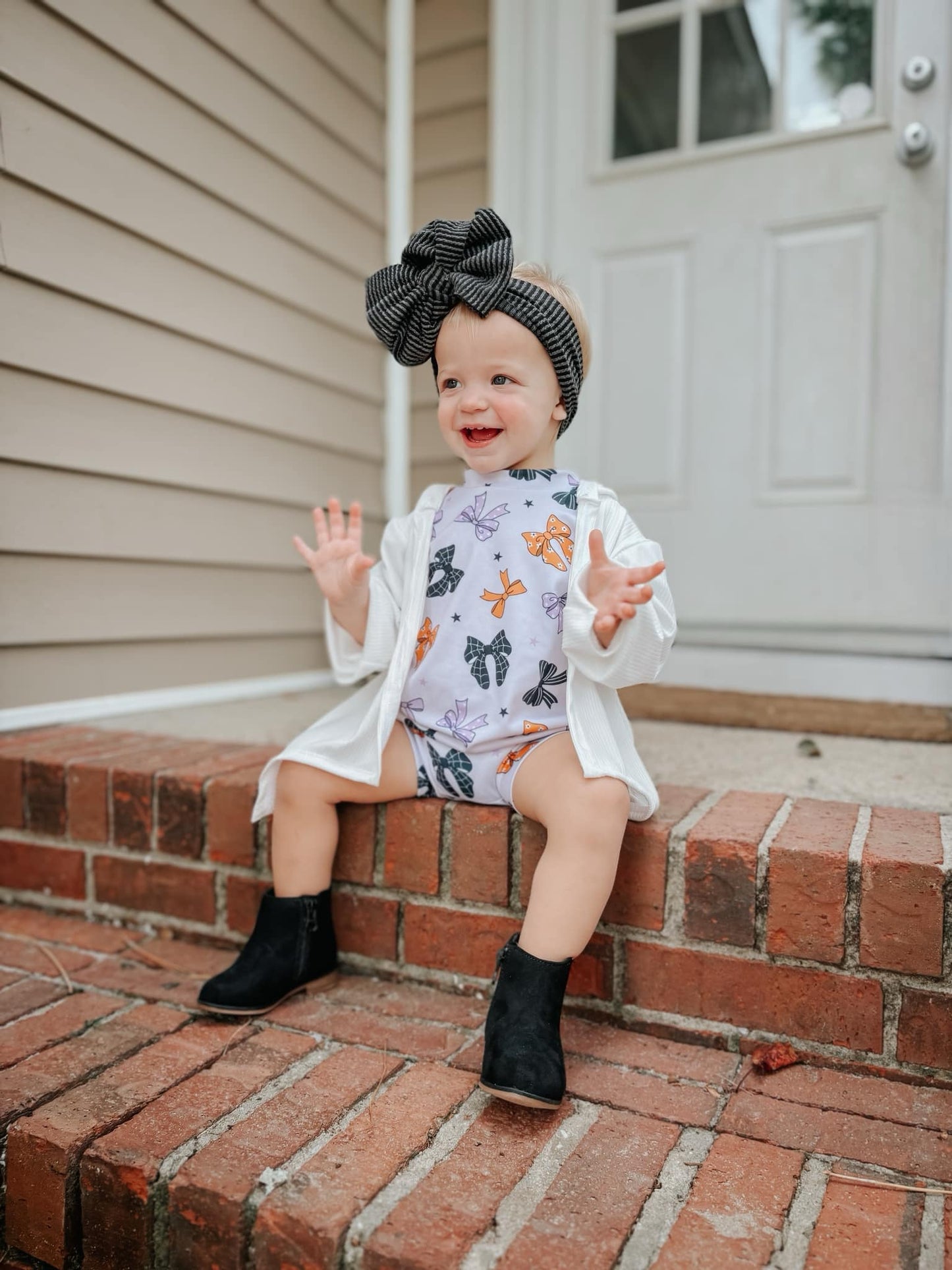 Baby Sienna Sweater/Cardigan/Dress PDF